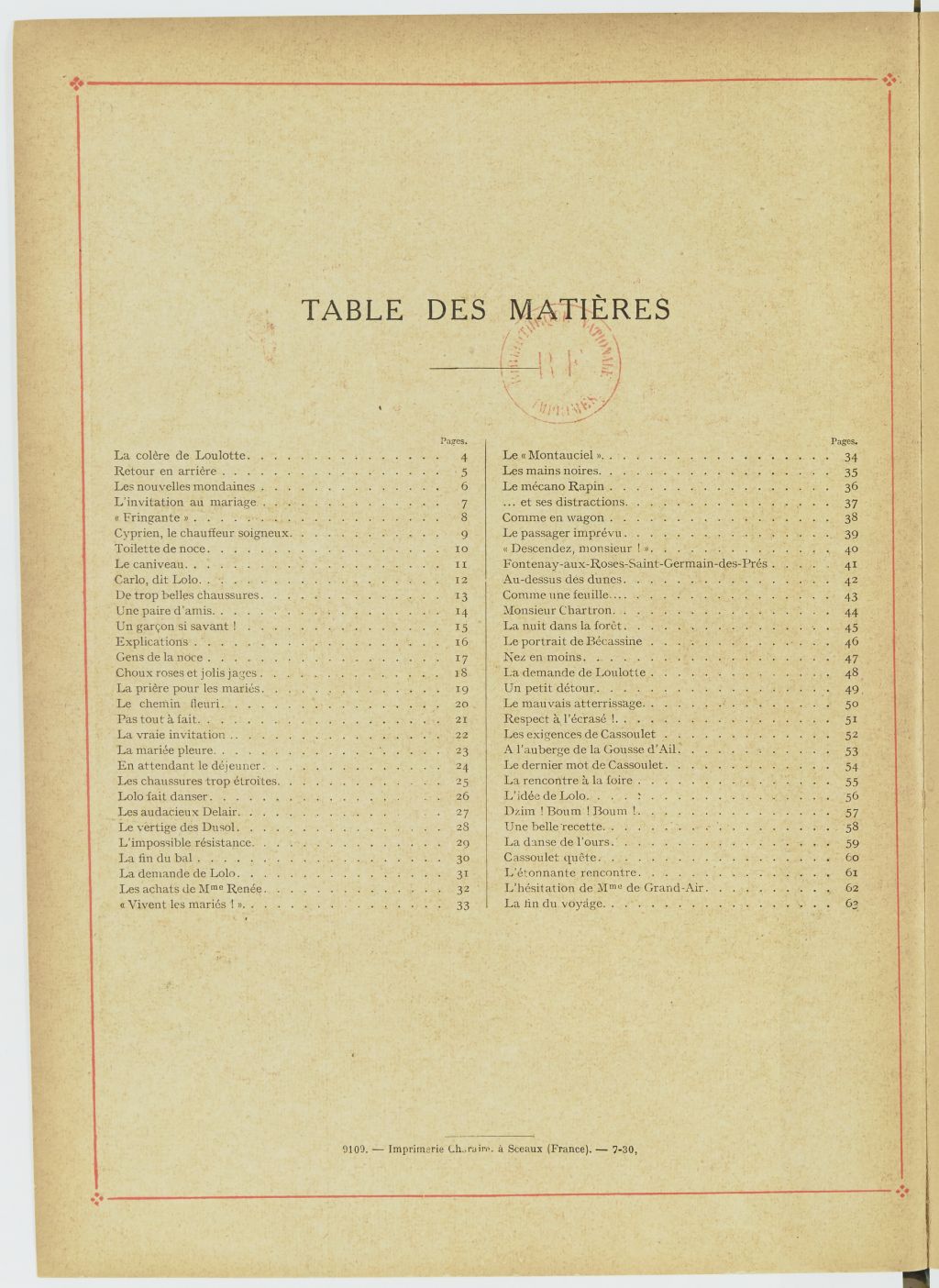 Bécassine – Bécassine en aéroplane (1930), page 65. Caumery & J.-P. Pinchon. Domaine public. Source gallica.bnf.fr / BnF.