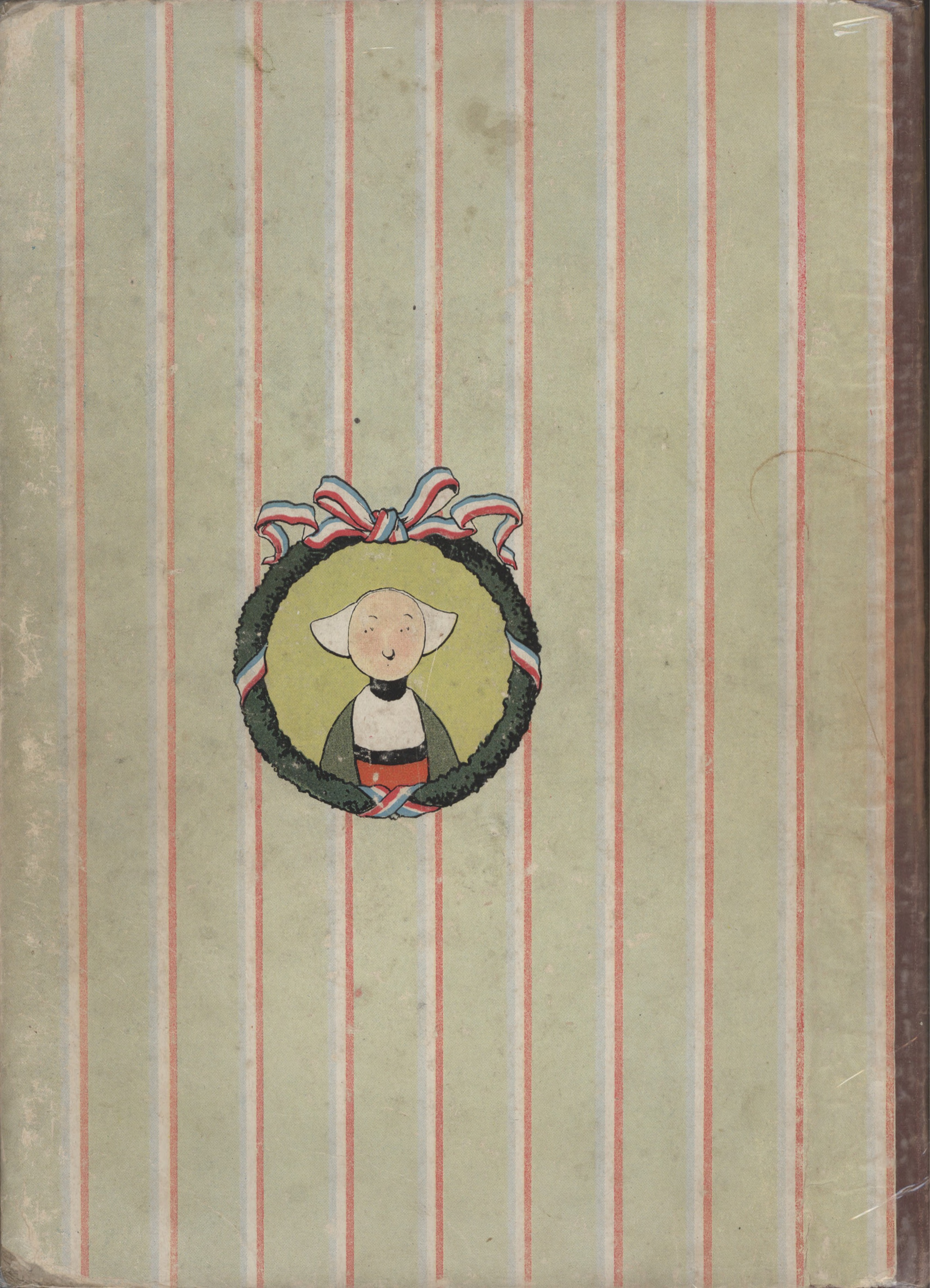Bécassine – Bécassine pendant la guerre (1916), page 66. Caumery & J.-P. Pinchon. Domaine public.