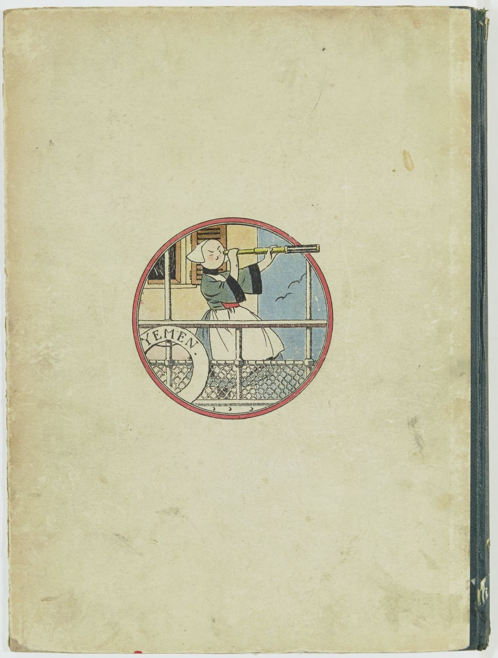Bécassine – Bécassine chez les Turcs (1919), page 66. Caumery & J.-P. Pinchon. Domaine public. Source gallica.bnf.fr / BnF.