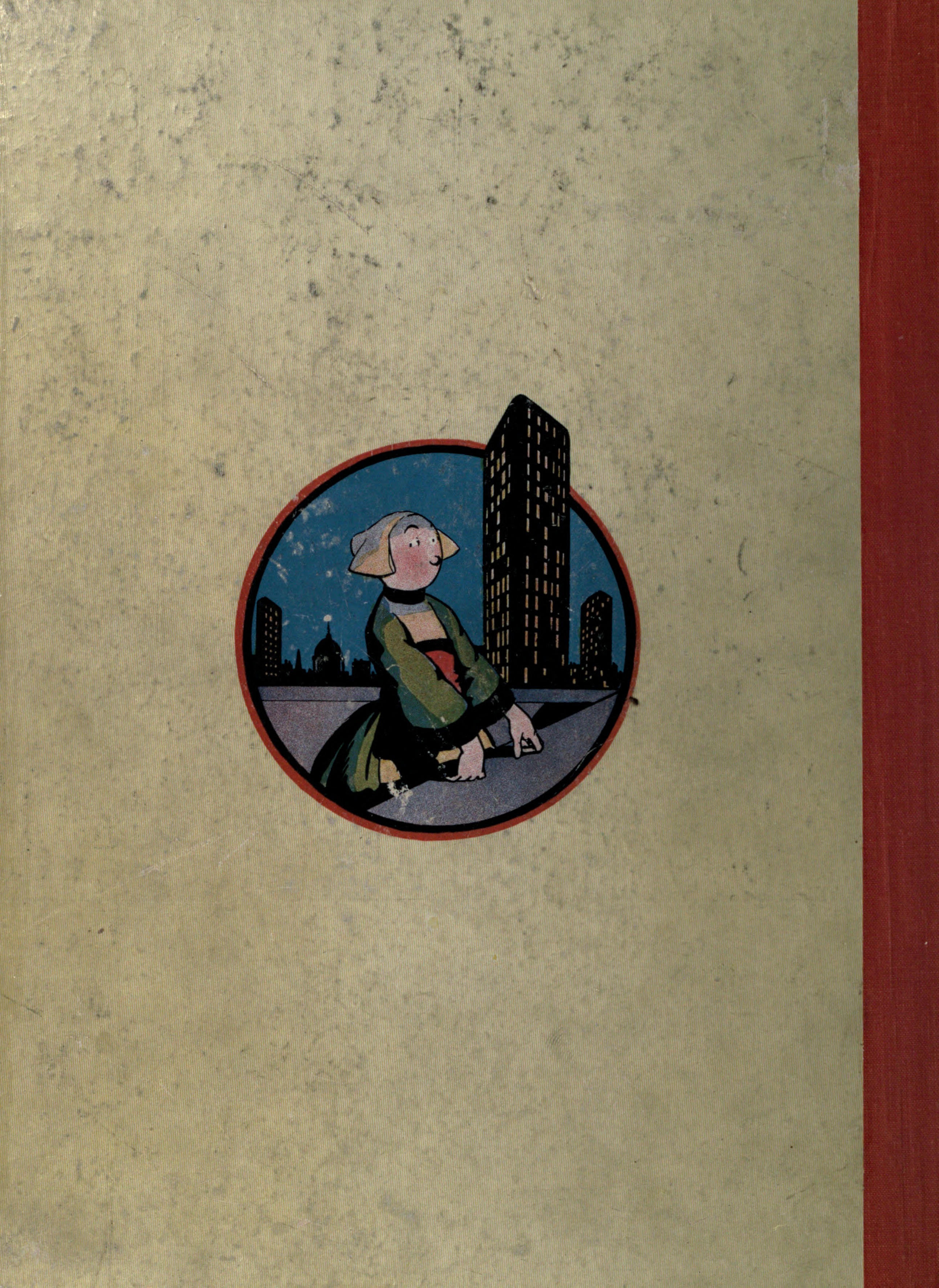 Bécassine – Bécassine voyage (1921), page 66. Caumery & J.-P. Pinchon. Domaine public.