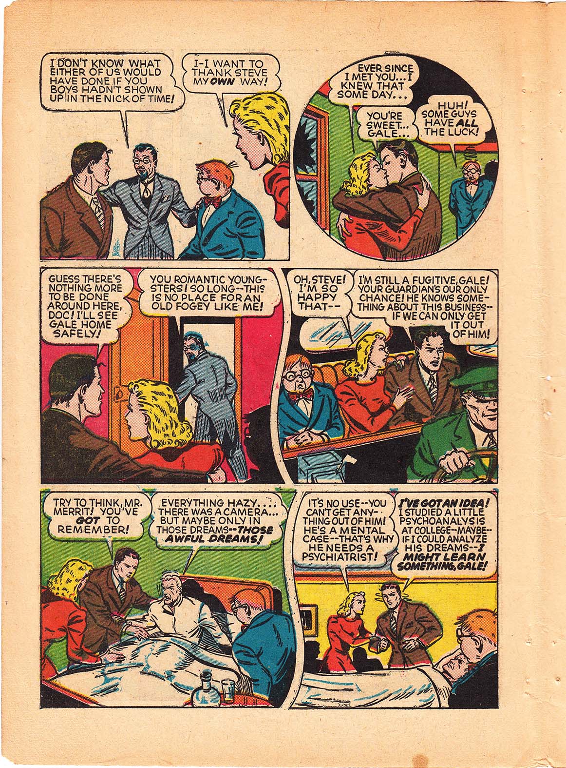 Black Terror, page 58. Black Terror. Public domain in the United States. Intended scans: Digital Comic Museum and Comic Book Plus. https://digitalcomicmuseum.com/