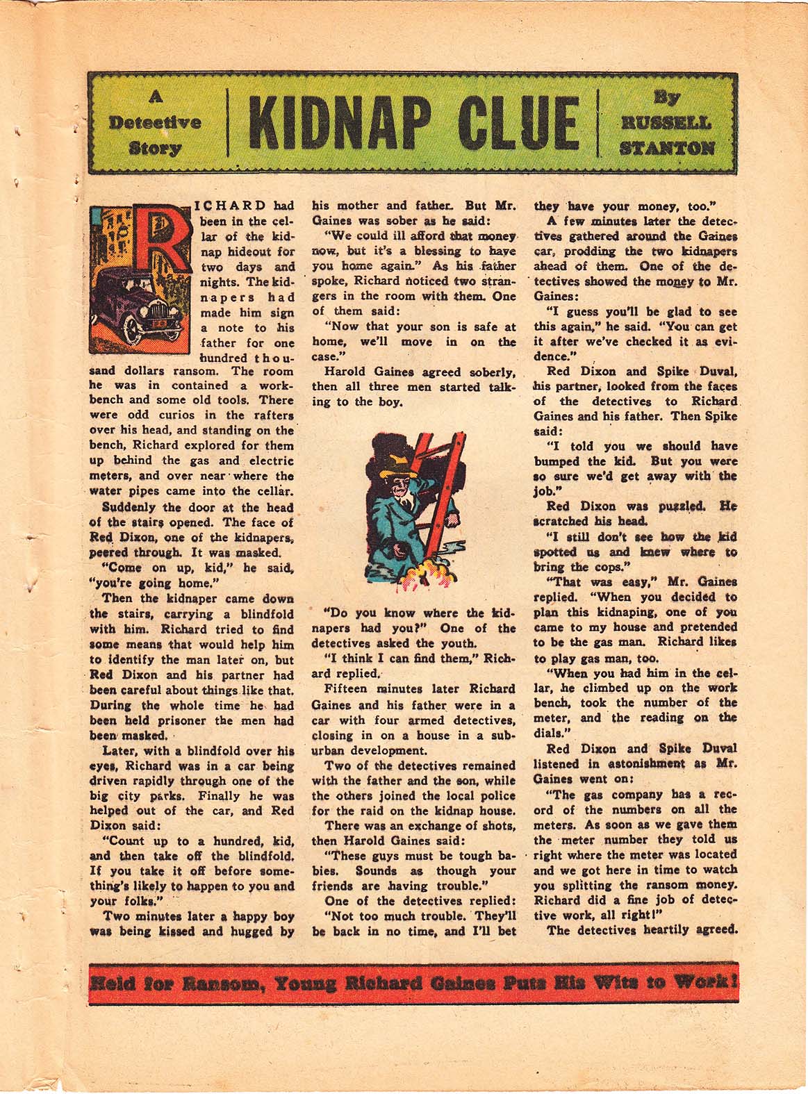 Black Terror, page 63. Black Terror. Public domain in the United States. Intended scans: Digital Comic Museum and Comic Book Plus. https://digitalcomicmuseum.com/