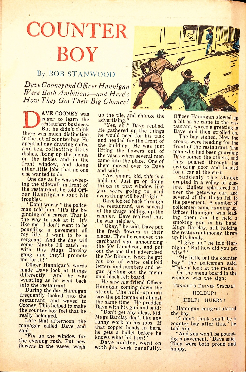 Black Terror, page 40. Black Terror. Public domain in the United States. Intended scans: Digital Comic Museum and Comic Book Plus. https://digitalcomicmuseum.com/