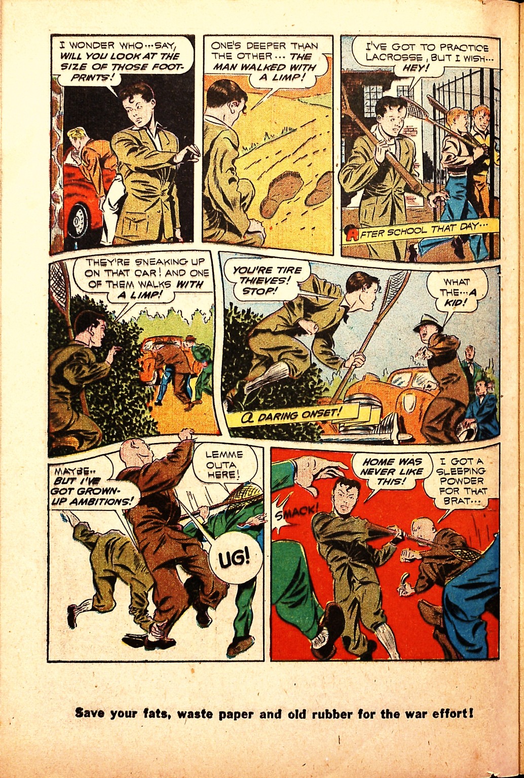 Black Terror, page 42. Black Terror. Public domain in the United States. Intended scans: Digital Comic Museum and Comic Book Plus. https://digitalcomicmuseum.com/