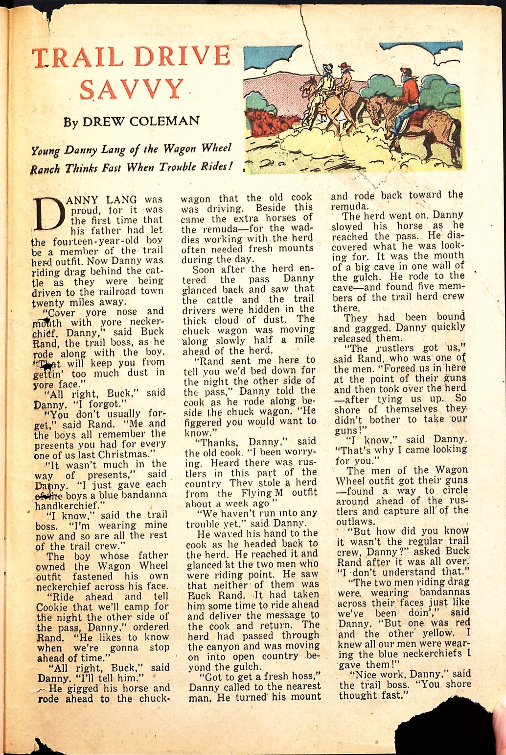 Black Terror, page 49. Black Terror. Public domain in the United States. Intended scans: Digital Comic Museum and Comic Book Plus. https://digitalcomicmuseum.com/