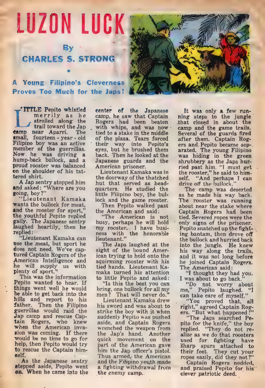 Black Terror, page 14. Black Terror. Public domain in the United States. Intended scans: Digital Comic Museum and Comic Book Plus. https://digitalcomicmuseum.com/