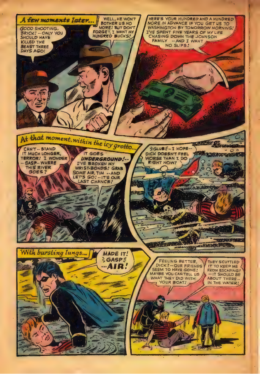 Black Terror, page 24. Black Terror. Public domain in the United States. Intended scans: Digital Comic Museum and Comic Book Plus. https://digitalcomicmuseum.com/