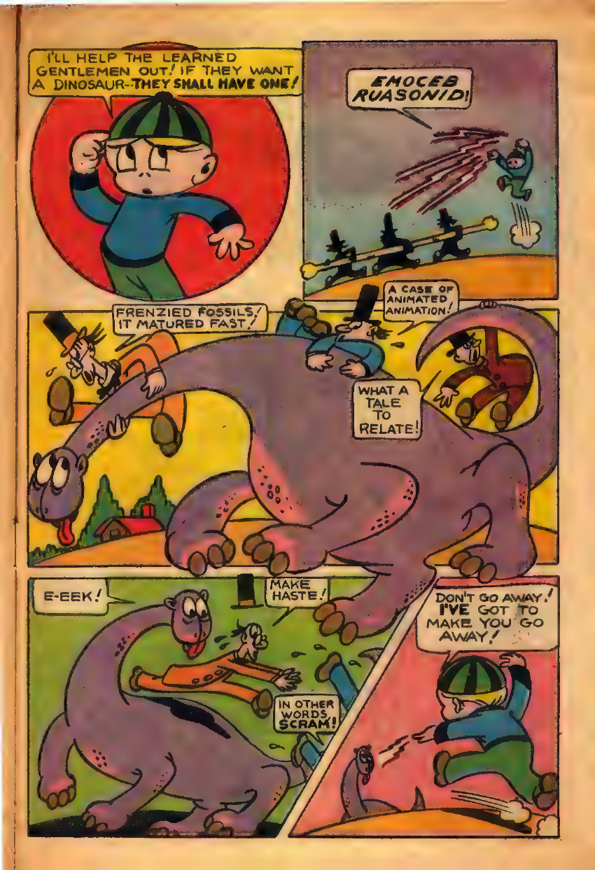 Black Terror, page 29. Black Terror. Public domain in the United States. Intended scans: Digital Comic Museum and Comic Book Plus. https://digitalcomicmuseum.com/