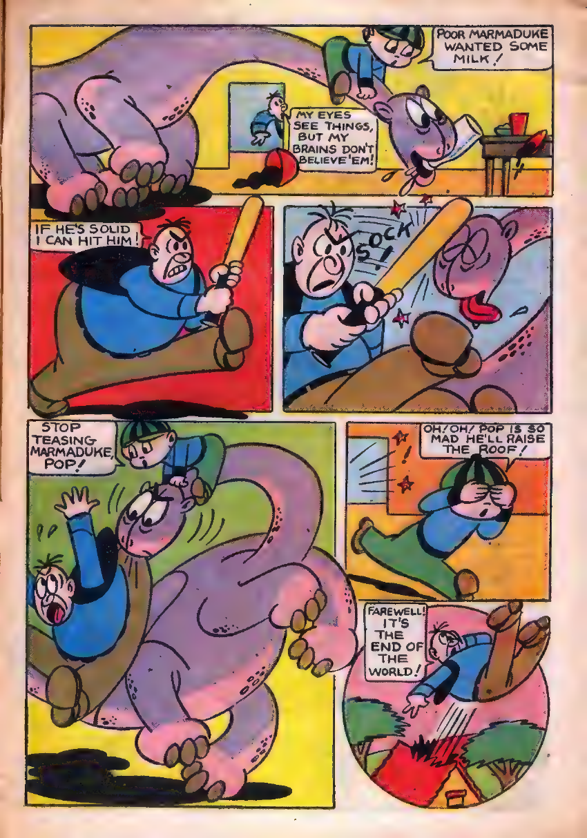 Black Terror, page 31. Black Terror. Public domain in the United States. Intended scans: Digital Comic Museum and Comic Book Plus. https://digitalcomicmuseum.com/