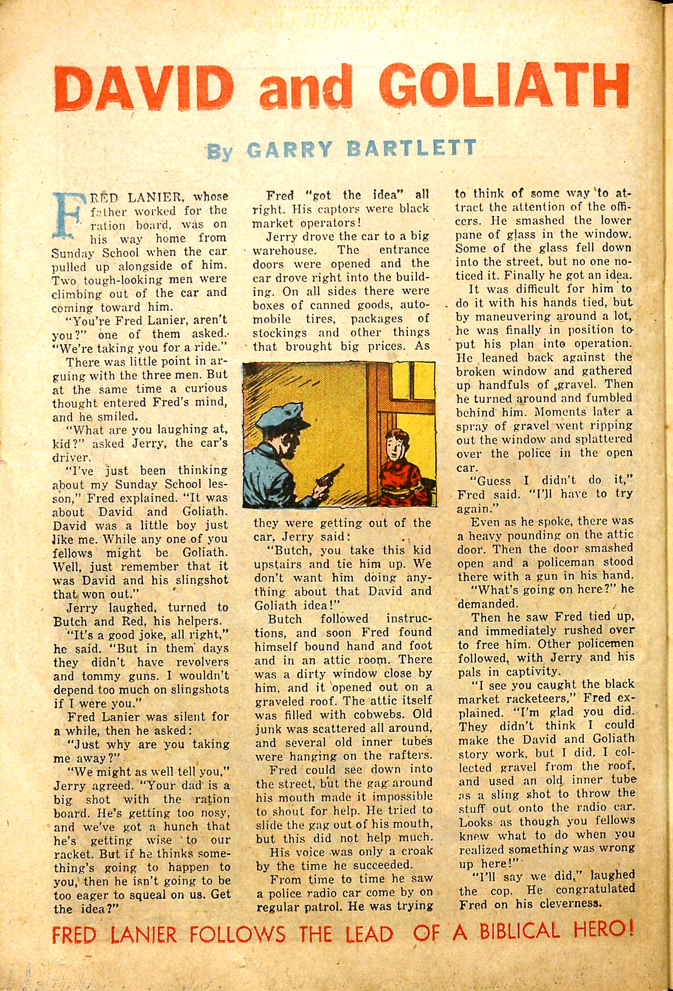 Black Terror, page 37. Black Terror. Public domain in the United States. Intended scans: Digital Comic Museum and Comic Book Plus. https://digitalcomicmuseum.com/