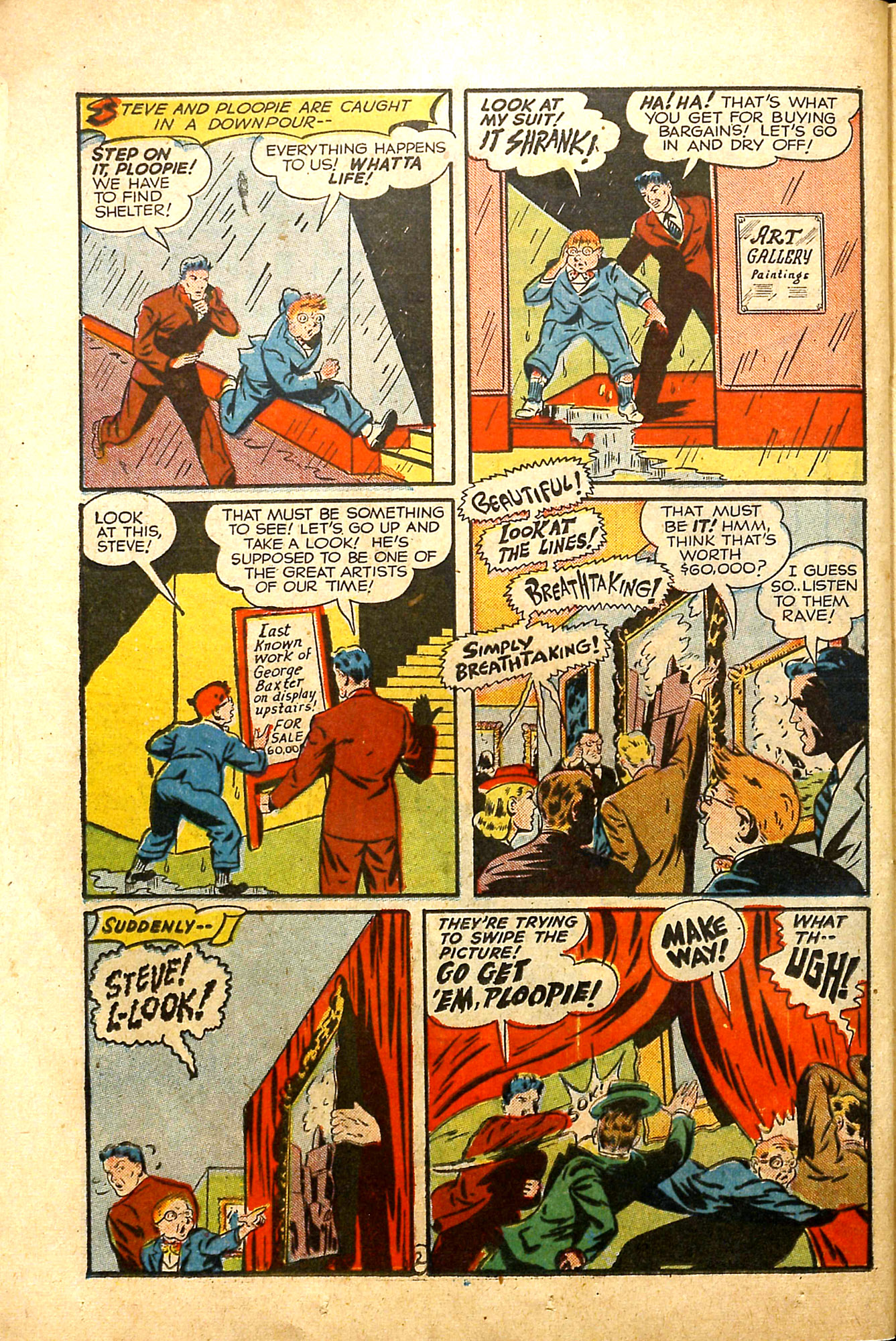 Black Terror, page 39. Black Terror. Public domain in the United States. Intended scans: Digital Comic Museum and Comic Book Plus. https://digitalcomicmuseum.com/