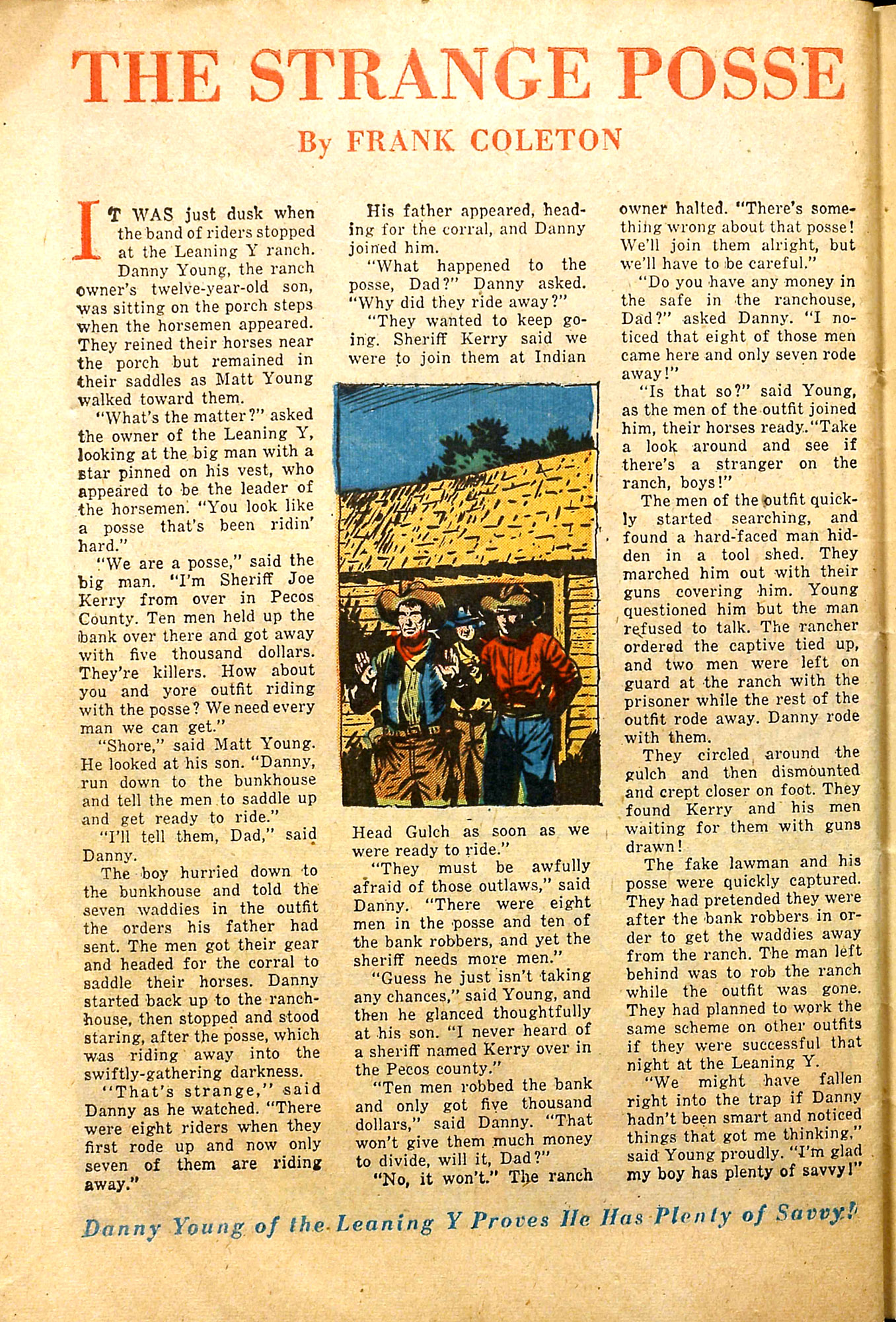 Black Terror, page 49. Black Terror. Public domain in the United States. Intended scans: Digital Comic Museum and Comic Book Plus. https://digitalcomicmuseum.com/