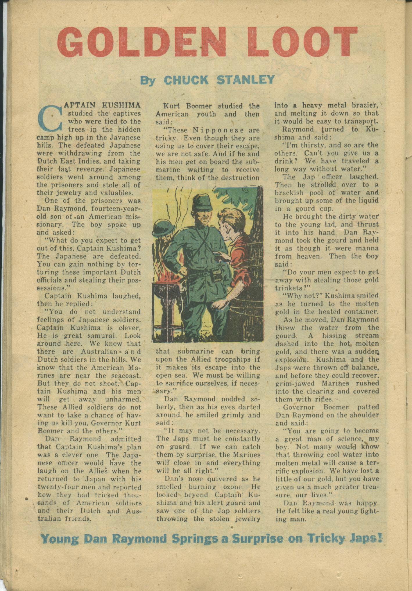 Black Terror, page 24. Black Terror. Public domain in the United States. Intended scans: Digital Comic Museum and Comic Book Plus. https://digitalcomicmuseum.com/