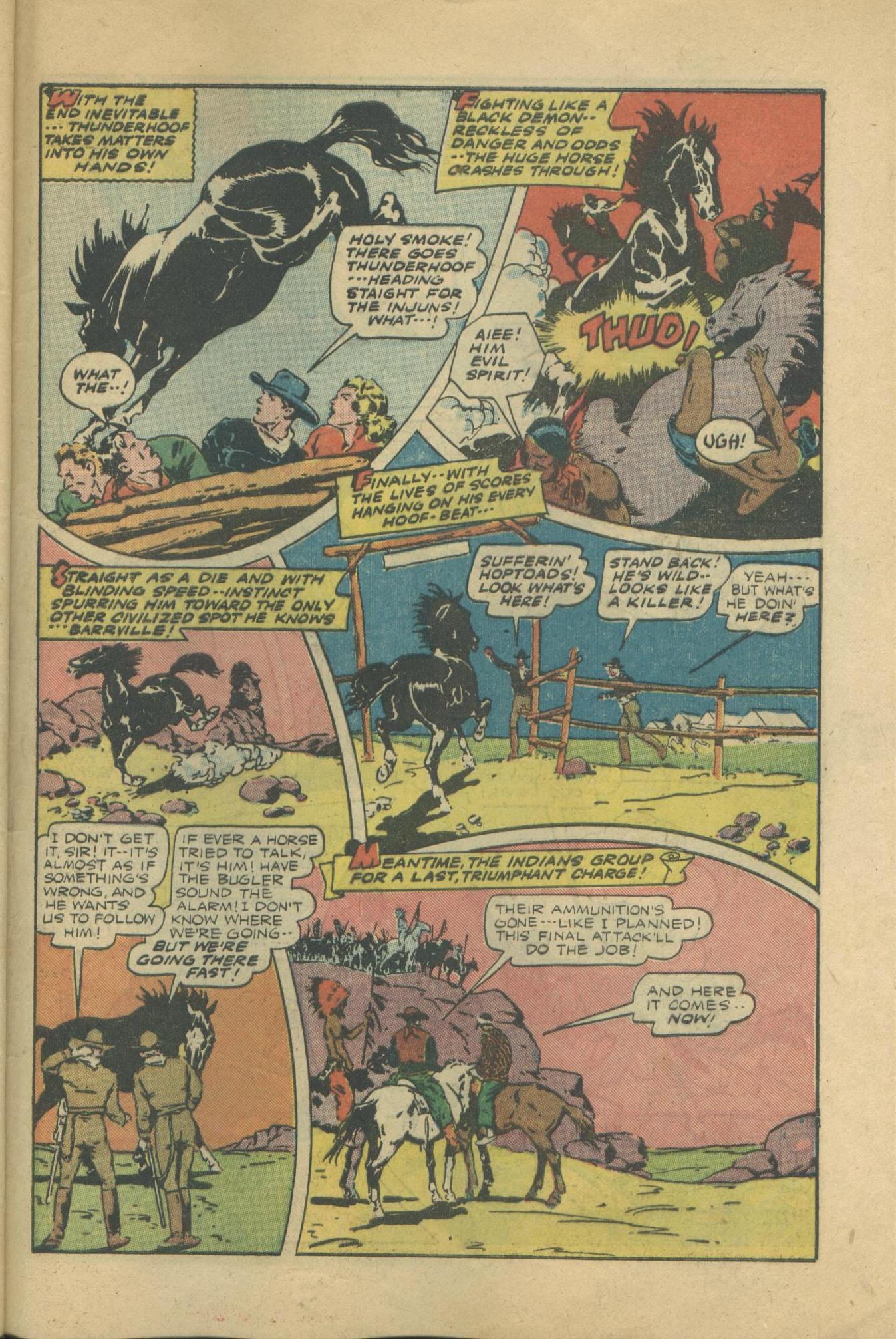 Black Terror, page 45. Black Terror. Public domain in the United States. Intended scans: Digital Comic Museum and Comic Book Plus. https://digitalcomicmuseum.com/