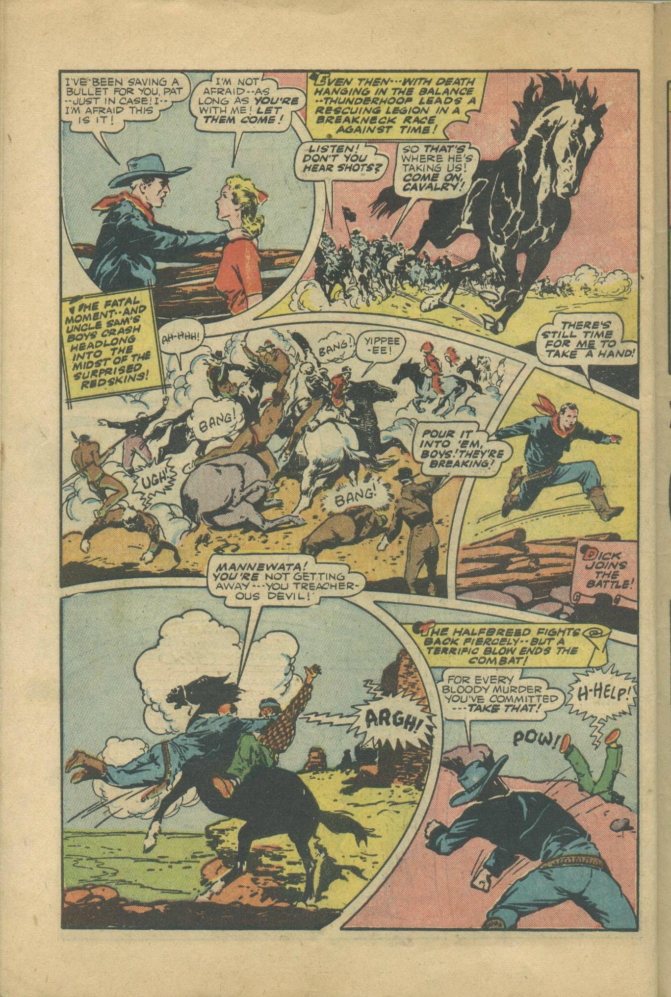 Black Terror, page 46. Black Terror. Public domain in the United States. Intended scans: Digital Comic Museum and Comic Book Plus. https://digitalcomicmuseum.com/