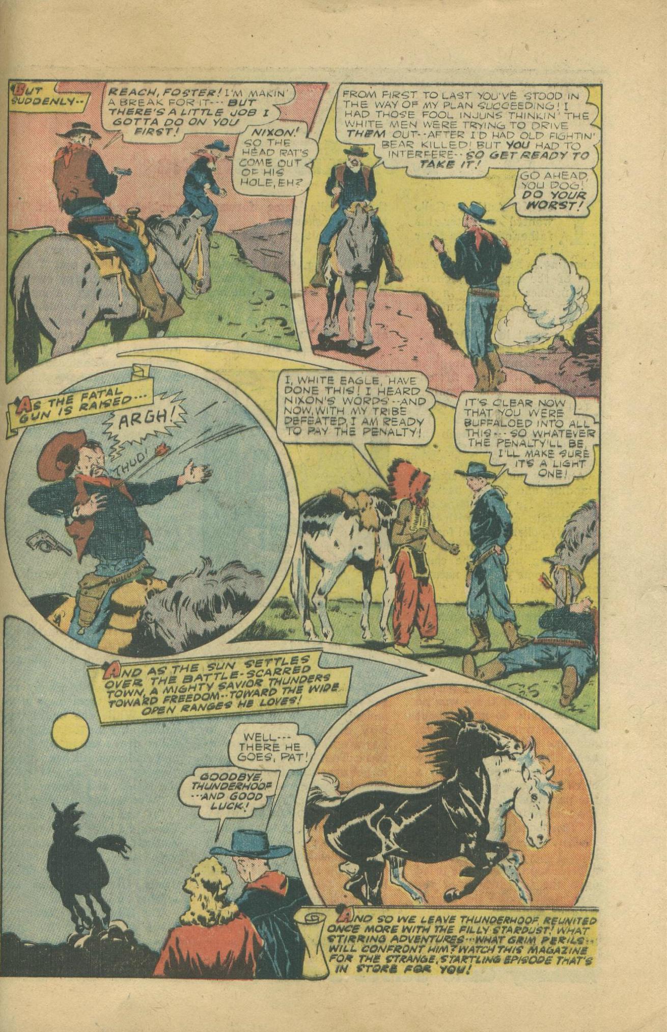 Black Terror, page 47. Black Terror. Public domain in the United States. Intended scans: Digital Comic Museum and Comic Book Plus. https://digitalcomicmuseum.com/