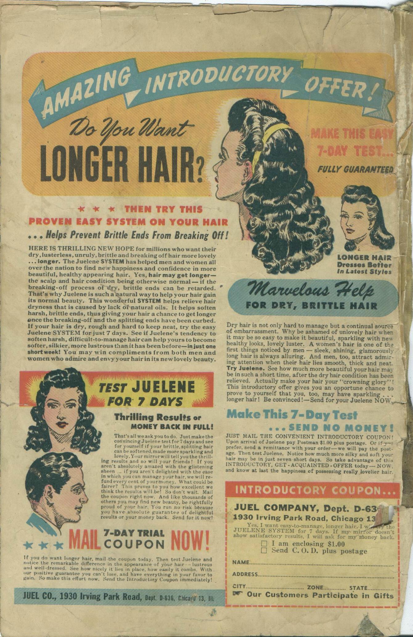 Black Terror, page 52. Black Terror. Public domain in the United States. Intended scans: Digital Comic Museum and Comic Book Plus. https://digitalcomicmuseum.com/