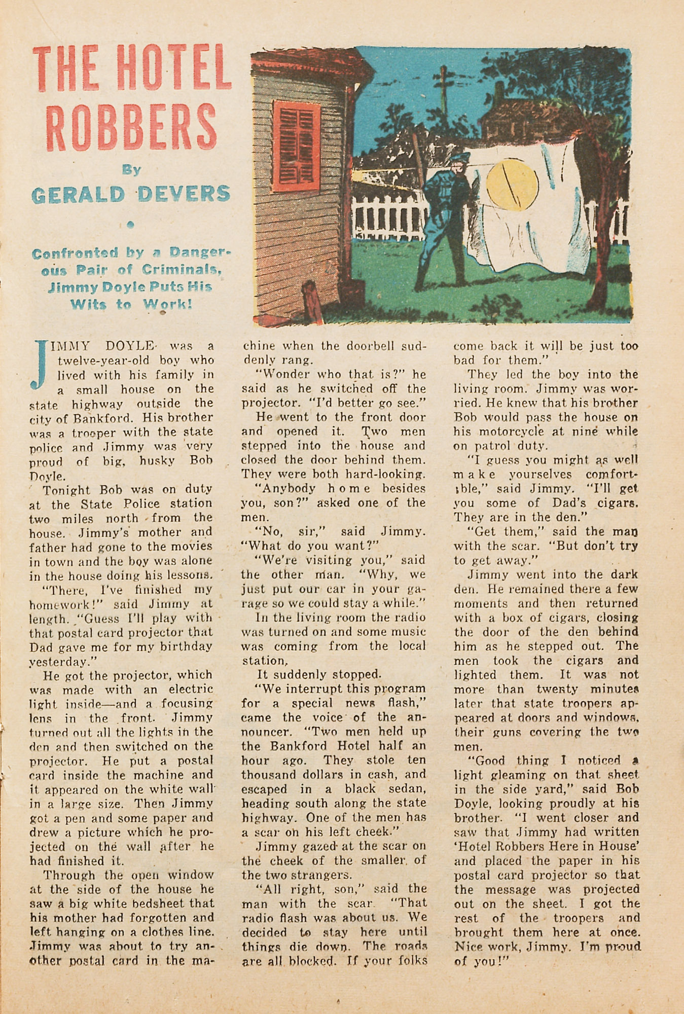 Black Terror, page 25. Black Terror. Public domain in the United States. Intended scans: Digital Comic Museum and Comic Book Plus. https://digitalcomicmuseum.com/