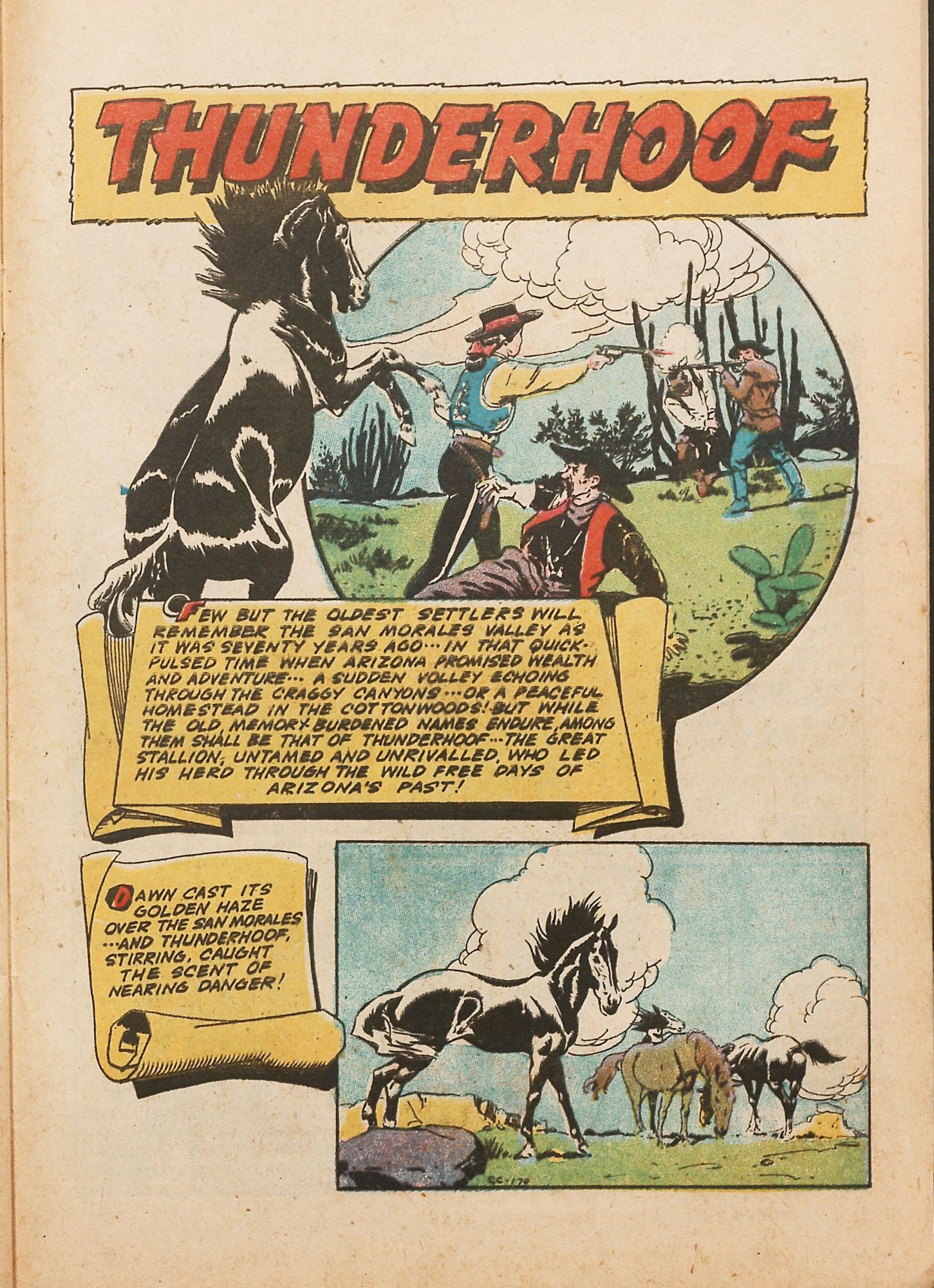 Black Terror, page 39. Black Terror. Public domain in the United States. Intended scans: Digital Comic Museum and Comic Book Plus. https://digitalcomicmuseum.com/