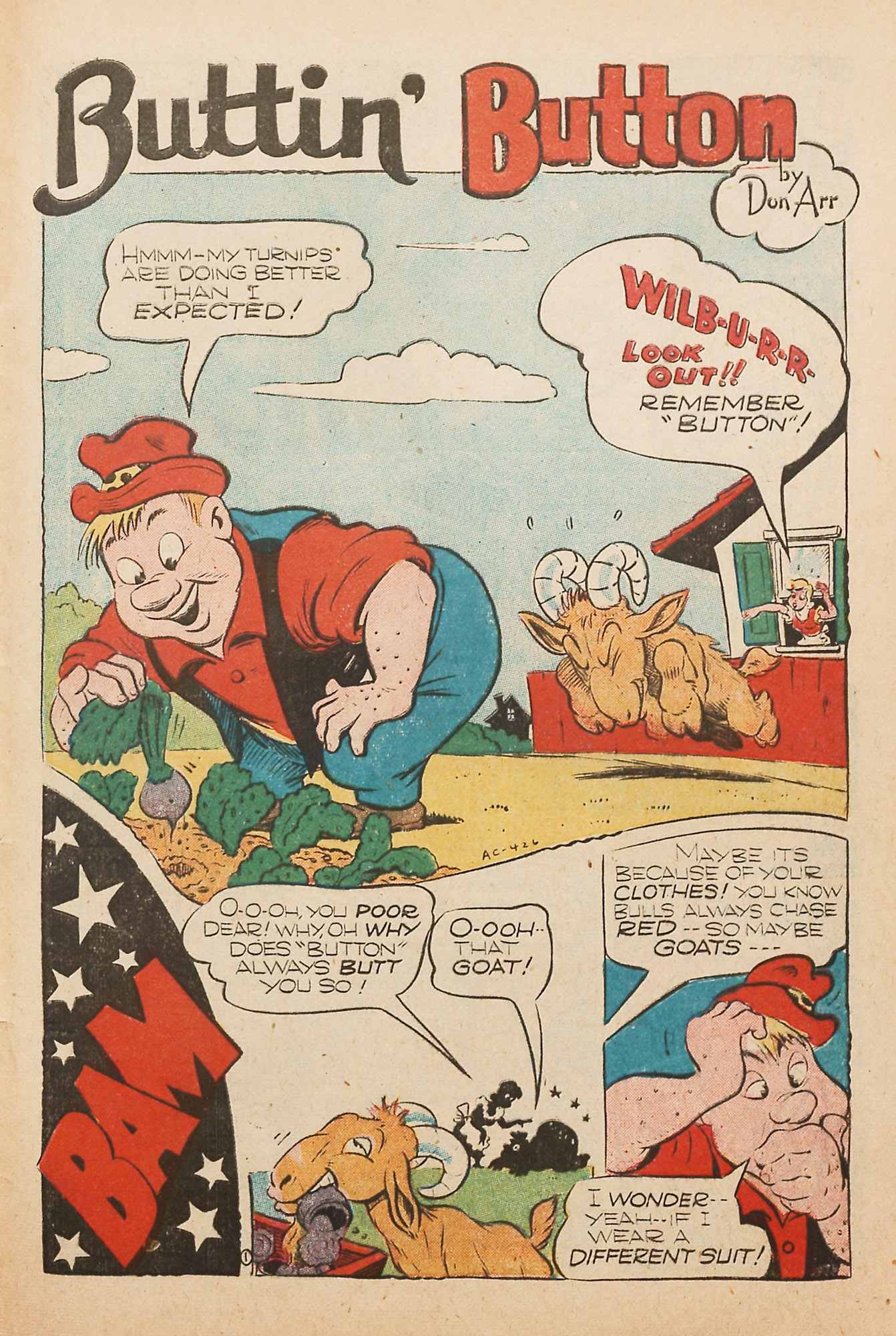 Black Terror, page 49. Black Terror. Public domain in the United States. Intended scans: Digital Comic Museum and Comic Book Plus. https://digitalcomicmuseum.com/