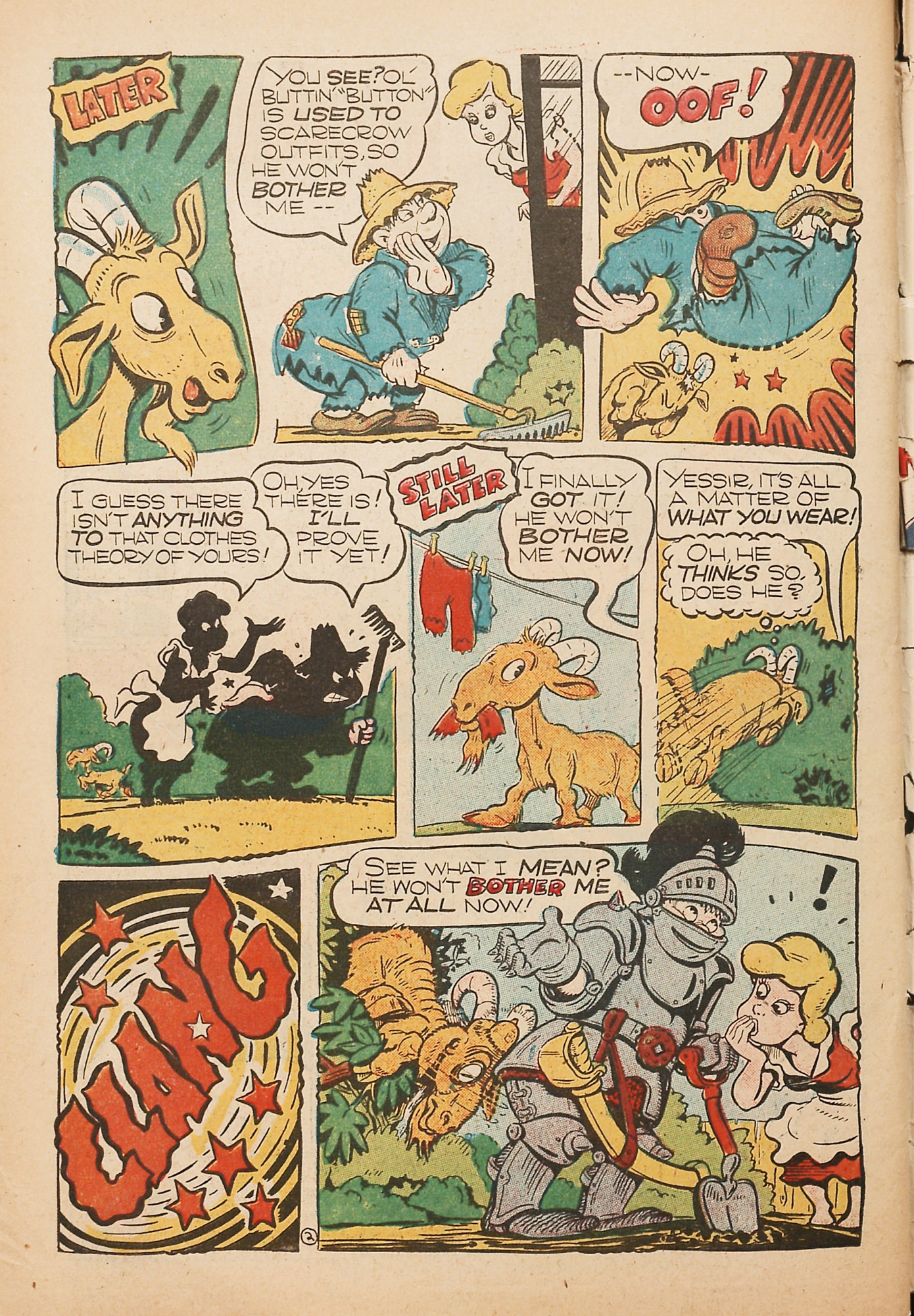 Black Terror, page 50. Black Terror. Public domain in the United States. Intended scans: Digital Comic Museum and Comic Book Plus. https://digitalcomicmuseum.com/
