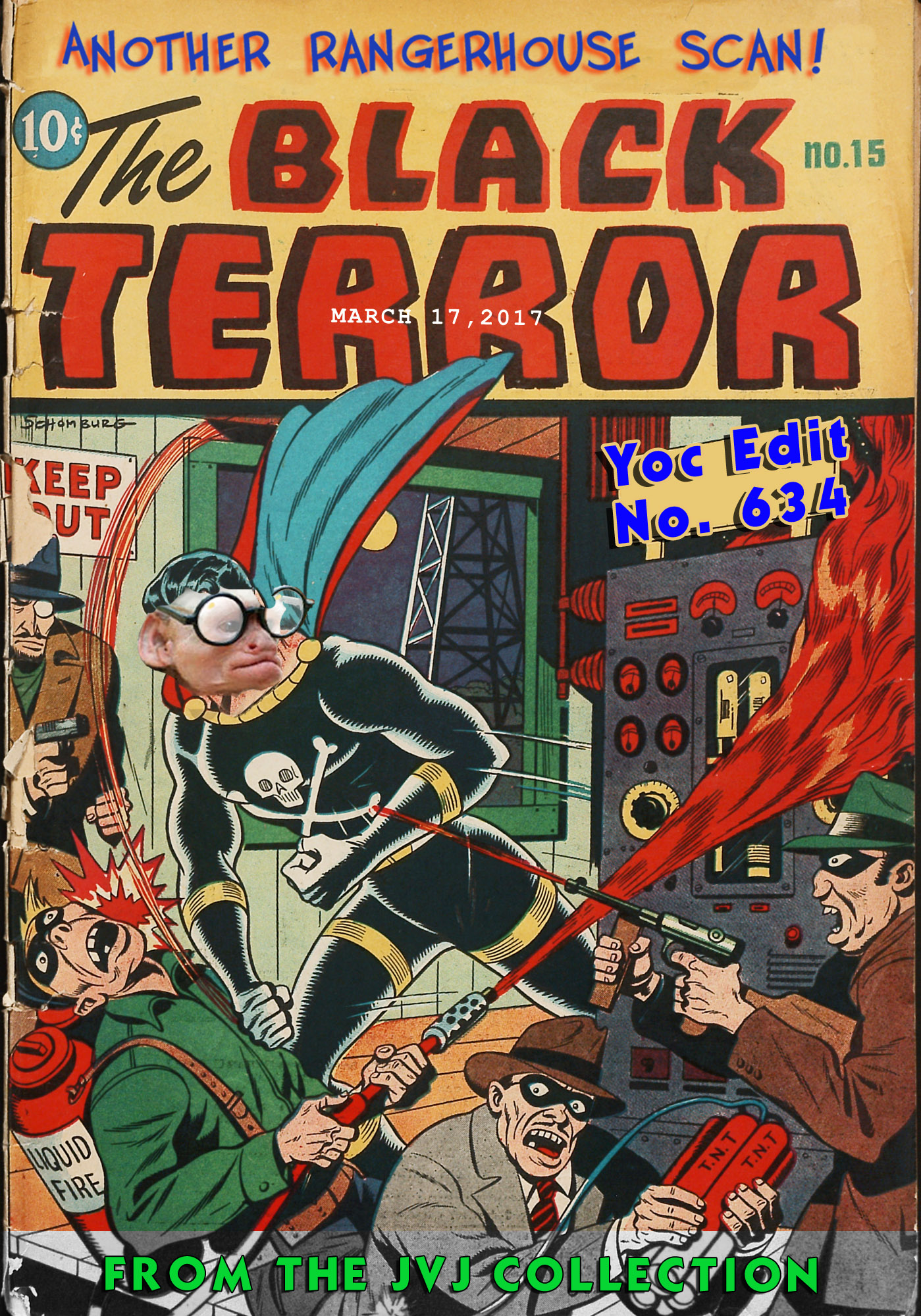 Black Terror, page 53. Black Terror. Public domain in the United States. Intended scans: Digital Comic Museum and Comic Book Plus. https://digitalcomicmuseum.com/