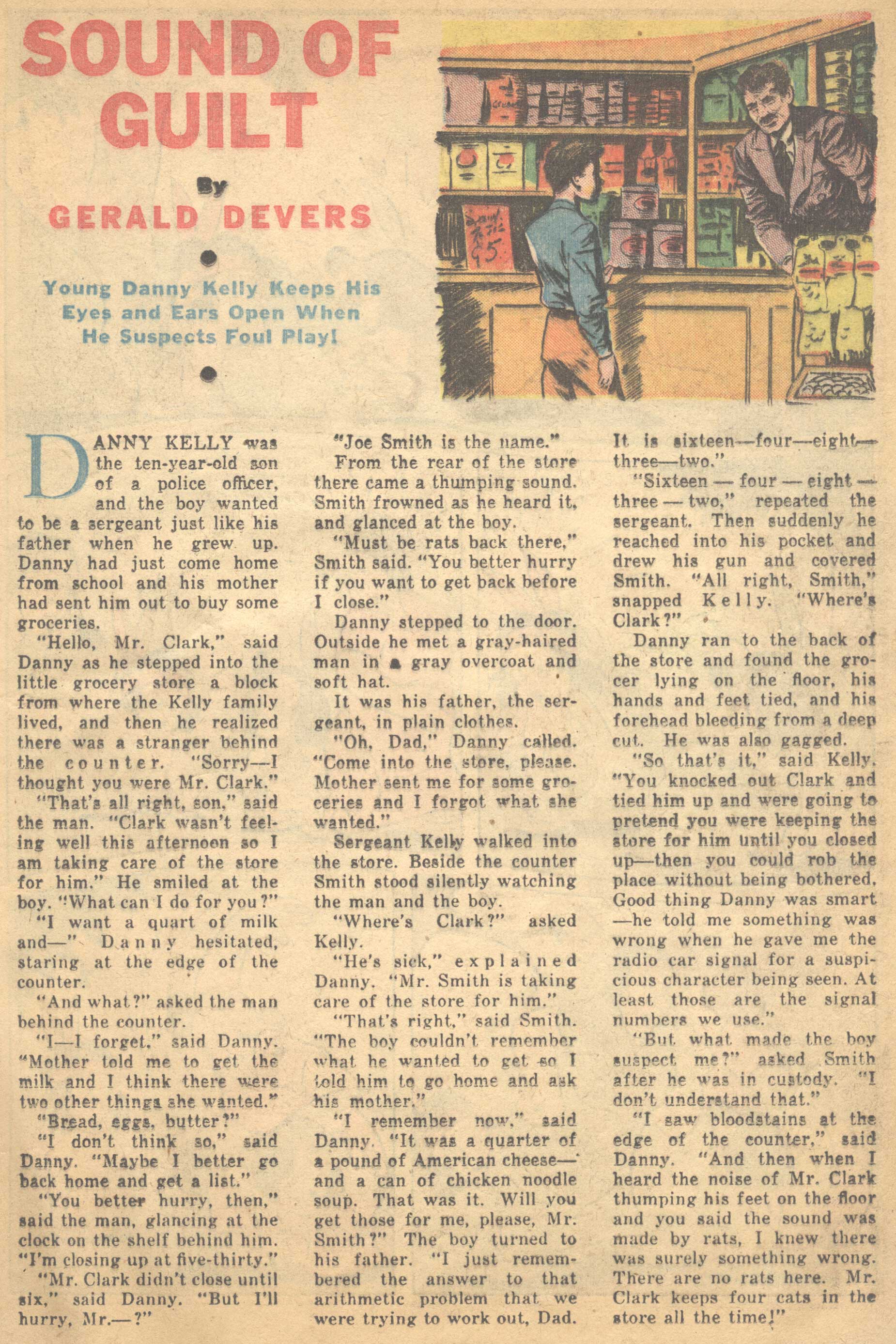 Black Terror, page 23. Black Terror. Public domain in the United States. Intended scans: Digital Comic Museum and Comic Book Plus. https://digitalcomicmuseum.com/