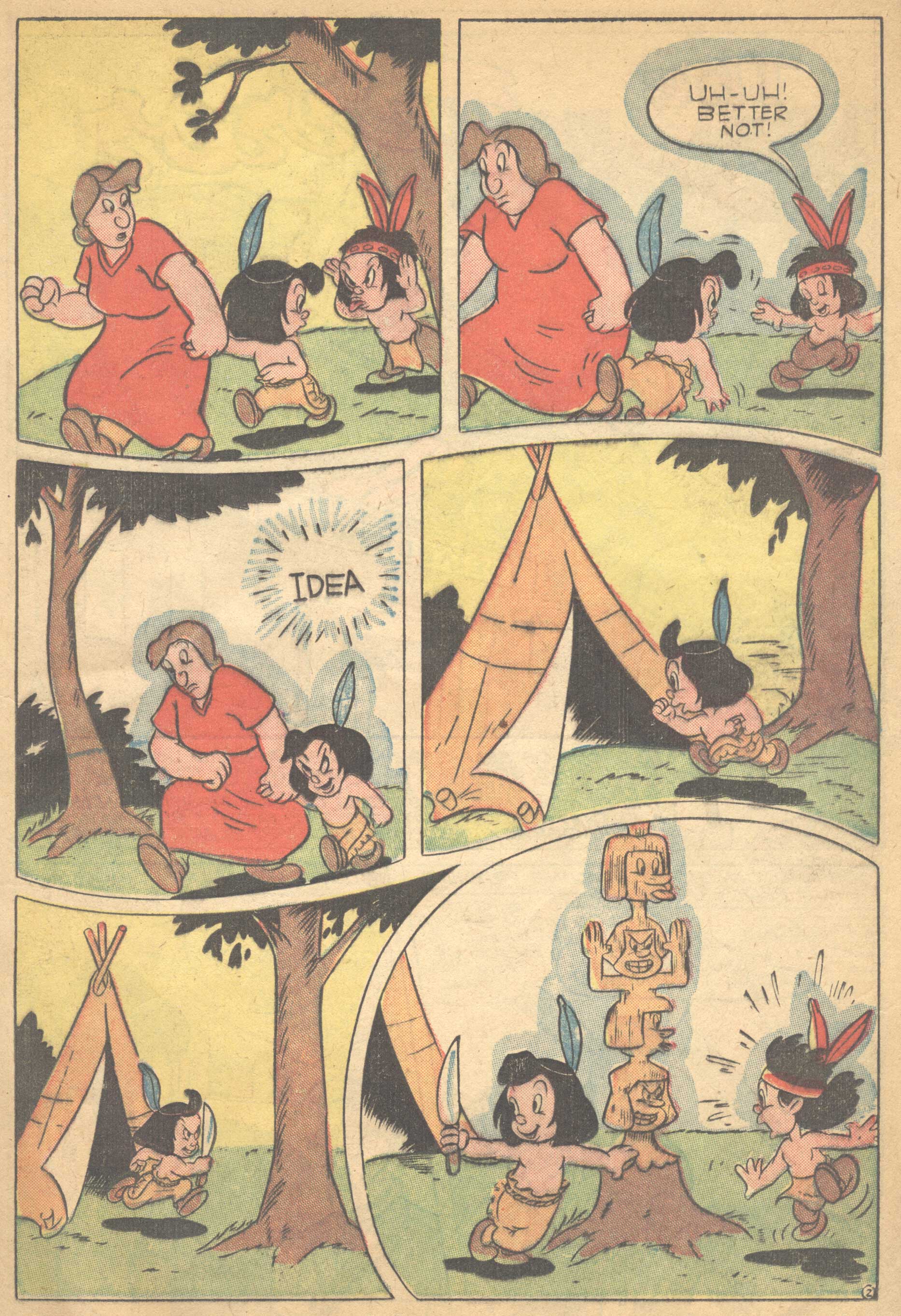 Black Terror, page 25. Black Terror. Public domain in the United States. Intended scans: Digital Comic Museum and Comic Book Plus. https://digitalcomicmuseum.com/
