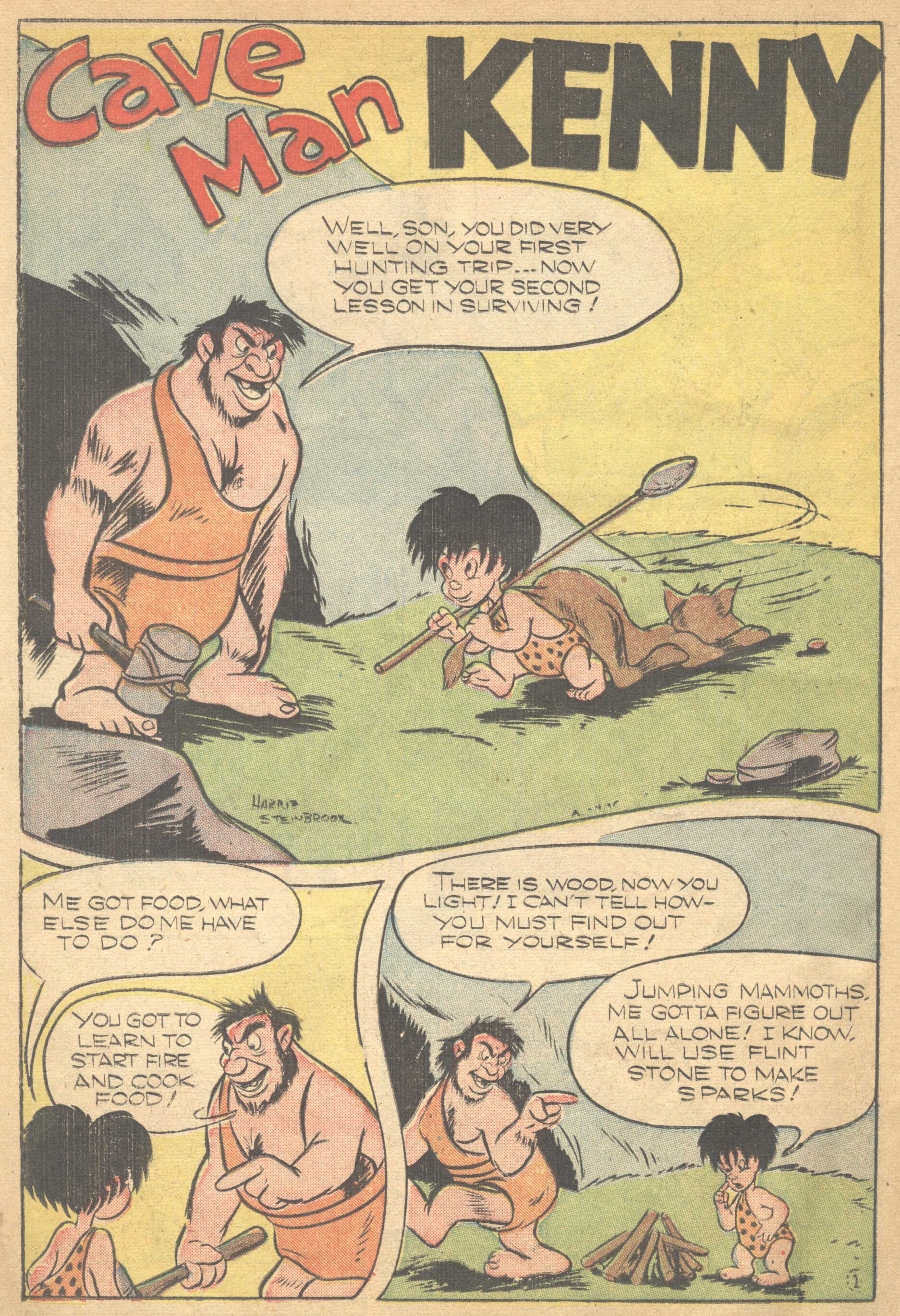 Black Terror, page 36. Black Terror. Public domain in the United States. Intended scans: Digital Comic Museum and Comic Book Plus. https://digitalcomicmuseum.com/
