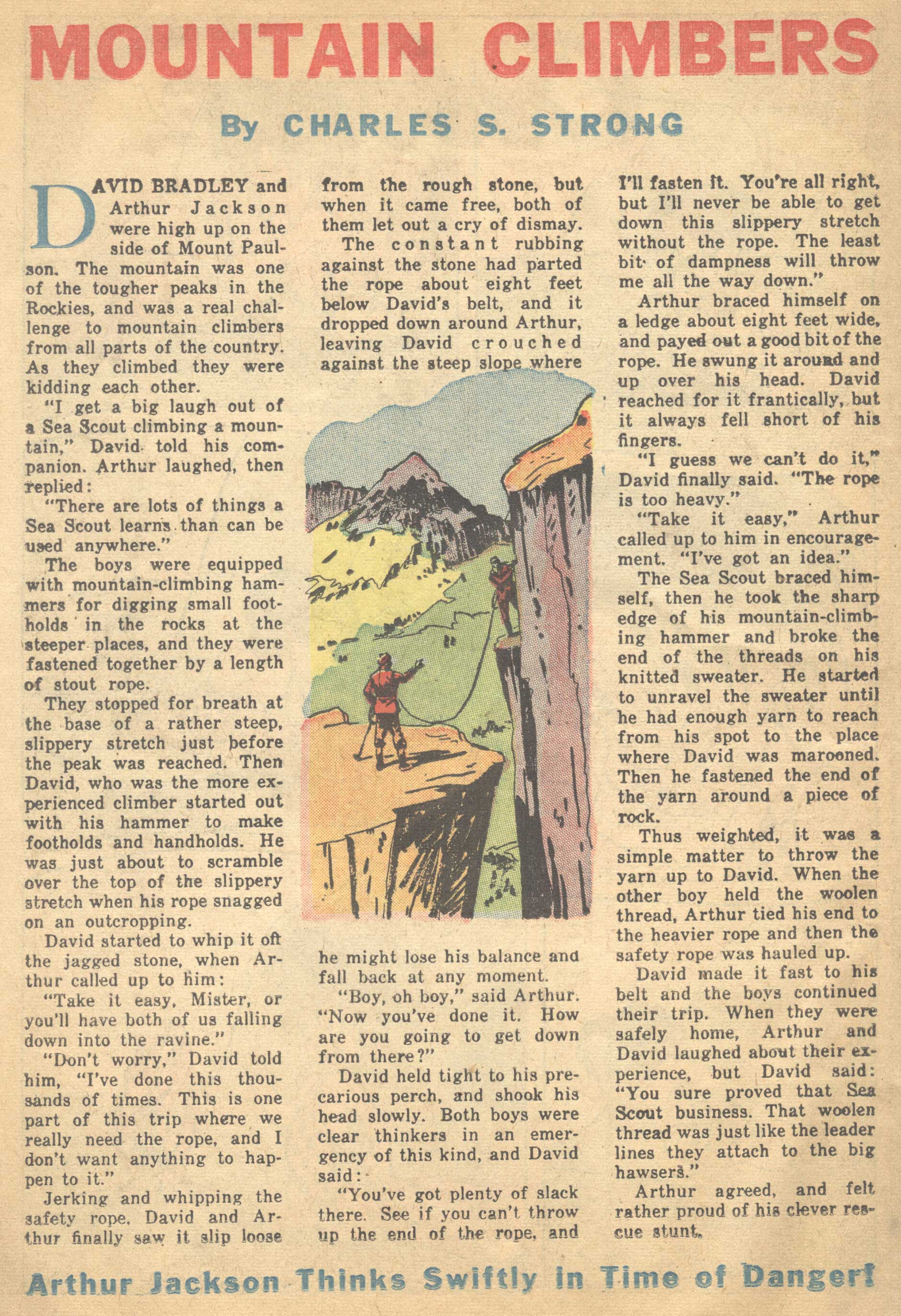 Black Terror, page 38. Black Terror. Public domain in the United States. Intended scans: Digital Comic Museum and Comic Book Plus. https://digitalcomicmuseum.com/