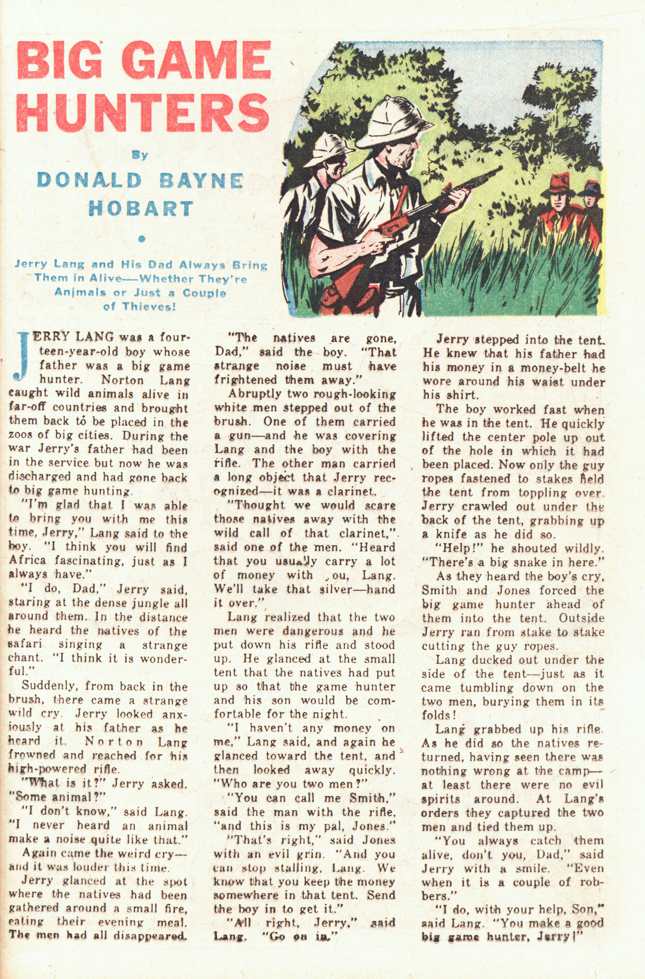 Black Terror, page 35. Black Terror. Public domain in the United States. Intended scans: Digital Comic Museum and Comic Book Plus. https://digitalcomicmuseum.com/