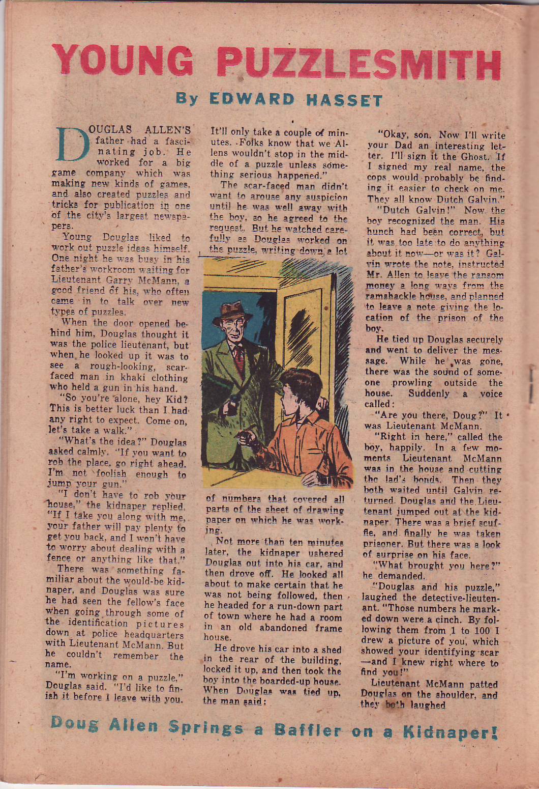 Black Terror, page 25. Black Terror. Public domain in the United States. Intended scans: Digital Comic Museum and Comic Book Plus. https://digitalcomicmuseum.com/