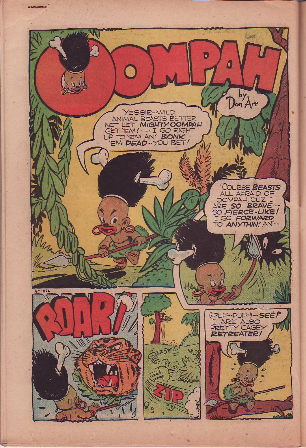 Black Terror, page 37. Black Terror. Public domain in the United States. Intended scans: Digital Comic Museum and Comic Book Plus. https://digitalcomicmuseum.com/