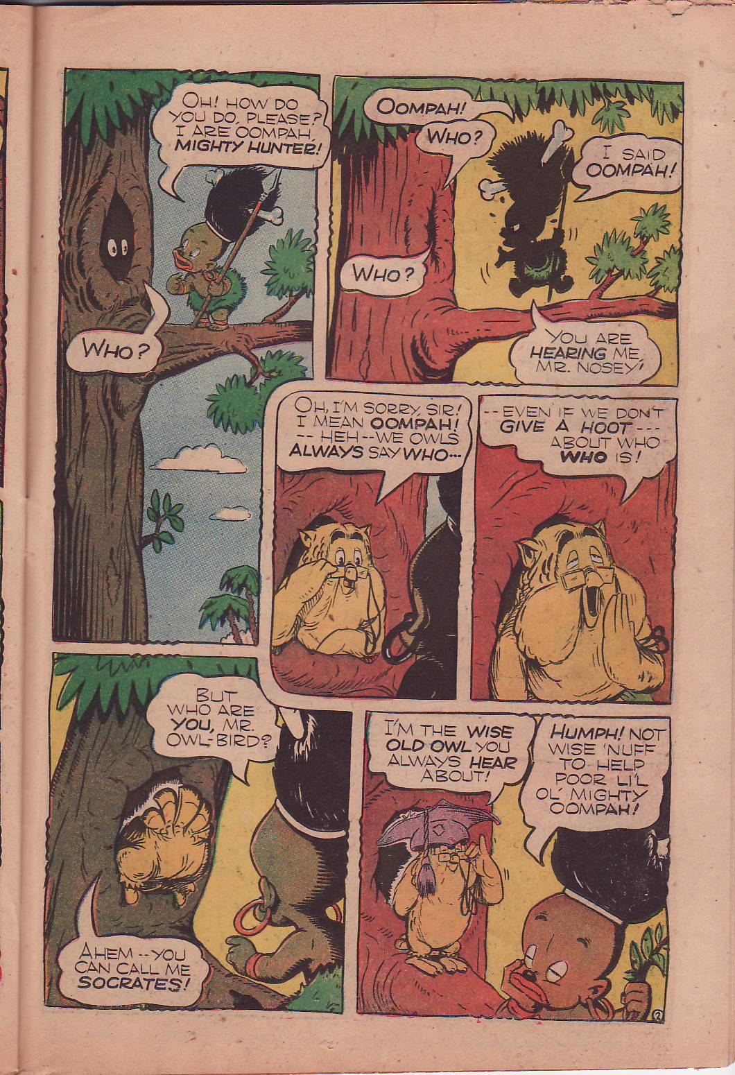 Black Terror, page 38. Black Terror. Public domain in the United States. Intended scans: Digital Comic Museum and Comic Book Plus. https://digitalcomicmuseum.com/