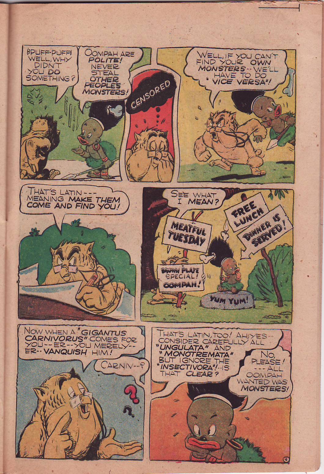 Black Terror, page 40. Black Terror. Public domain in the United States. Intended scans: Digital Comic Museum and Comic Book Plus. https://digitalcomicmuseum.com/