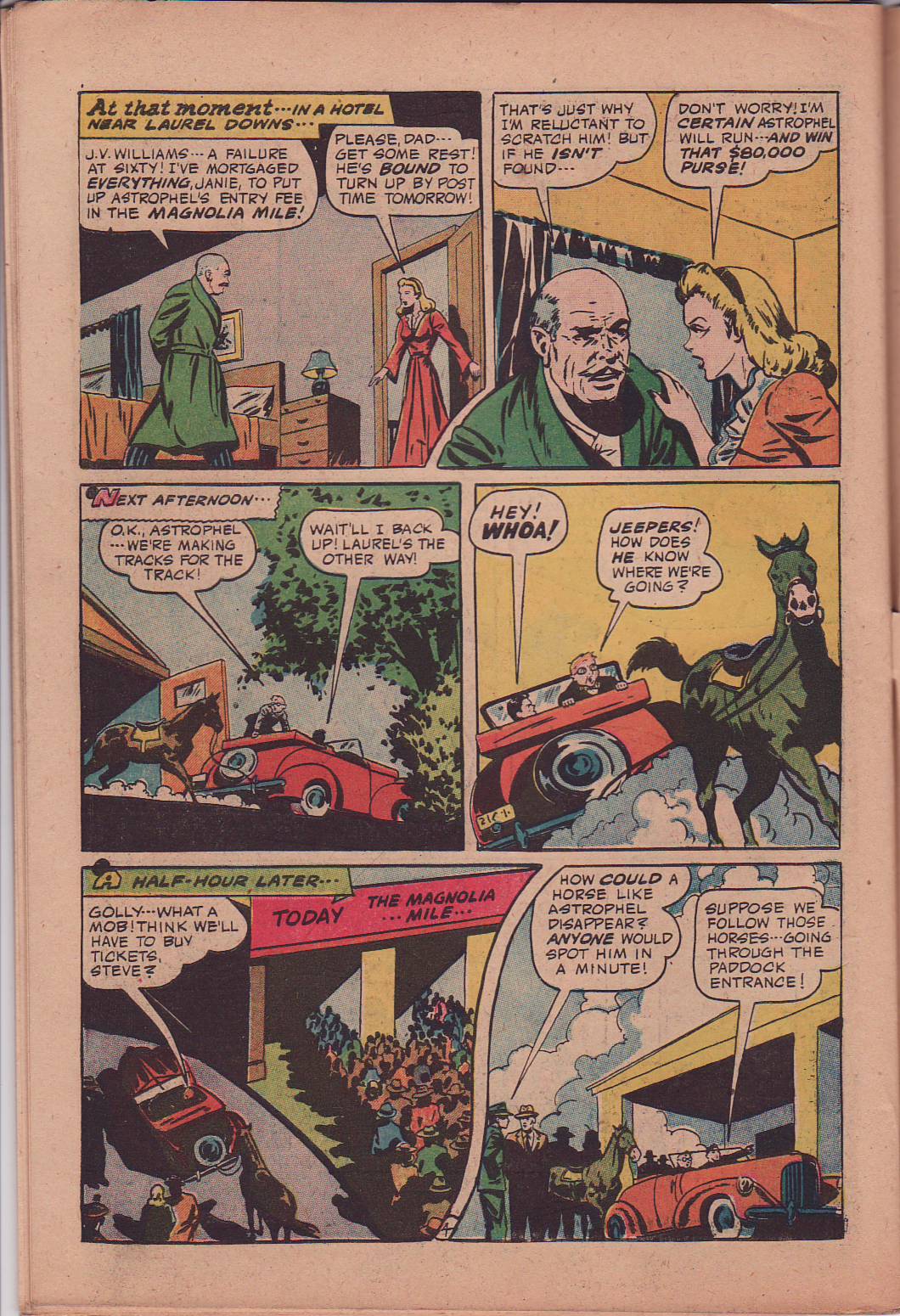 Black Terror, page 47. Black Terror. Public domain in the United States. Intended scans: Digital Comic Museum and Comic Book Plus. https://digitalcomicmuseum.com/