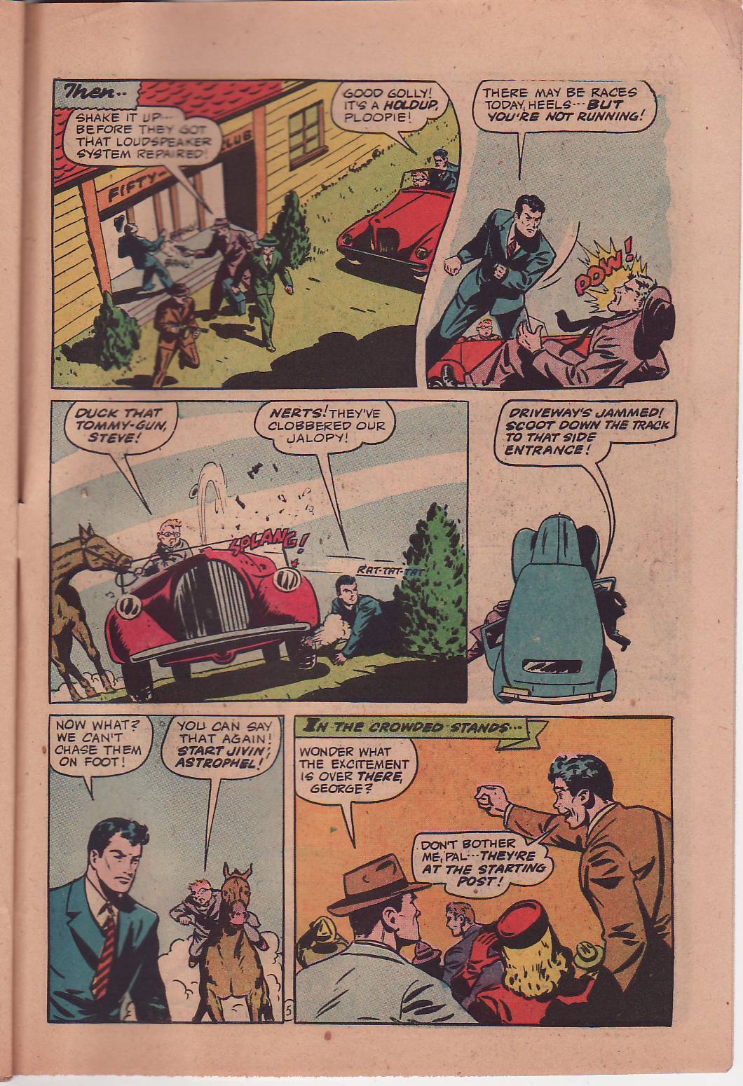 Black Terror, page 48. Black Terror. Public domain in the United States. Intended scans: Digital Comic Museum and Comic Book Plus. https://digitalcomicmuseum.com/