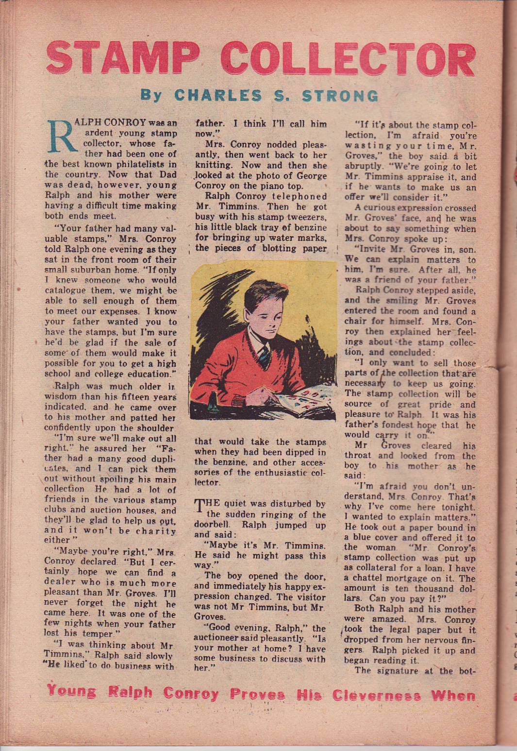Black Terror, page 38. Black Terror. Public domain in the United States. Intended scans: Digital Comic Museum and Comic Book Plus. https://digitalcomicmuseum.com/