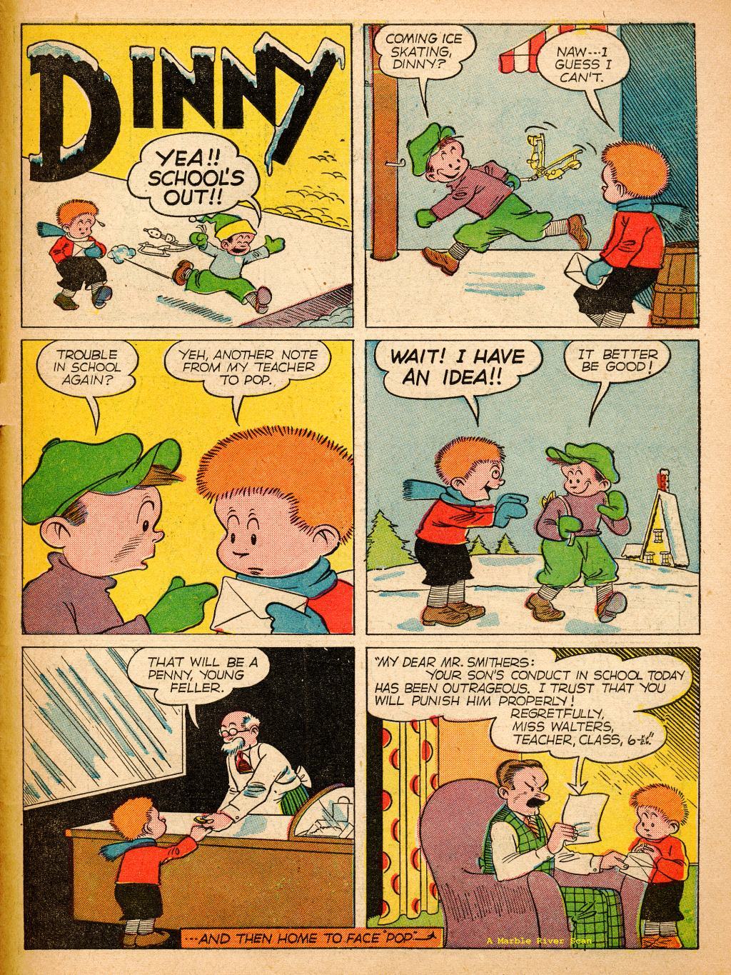 Black Terror, page 57. Black Terror. Public domain in the United States. Intended scans: Digital Comic Museum and Comic Book Plus. https://digitalcomicmuseum.com/