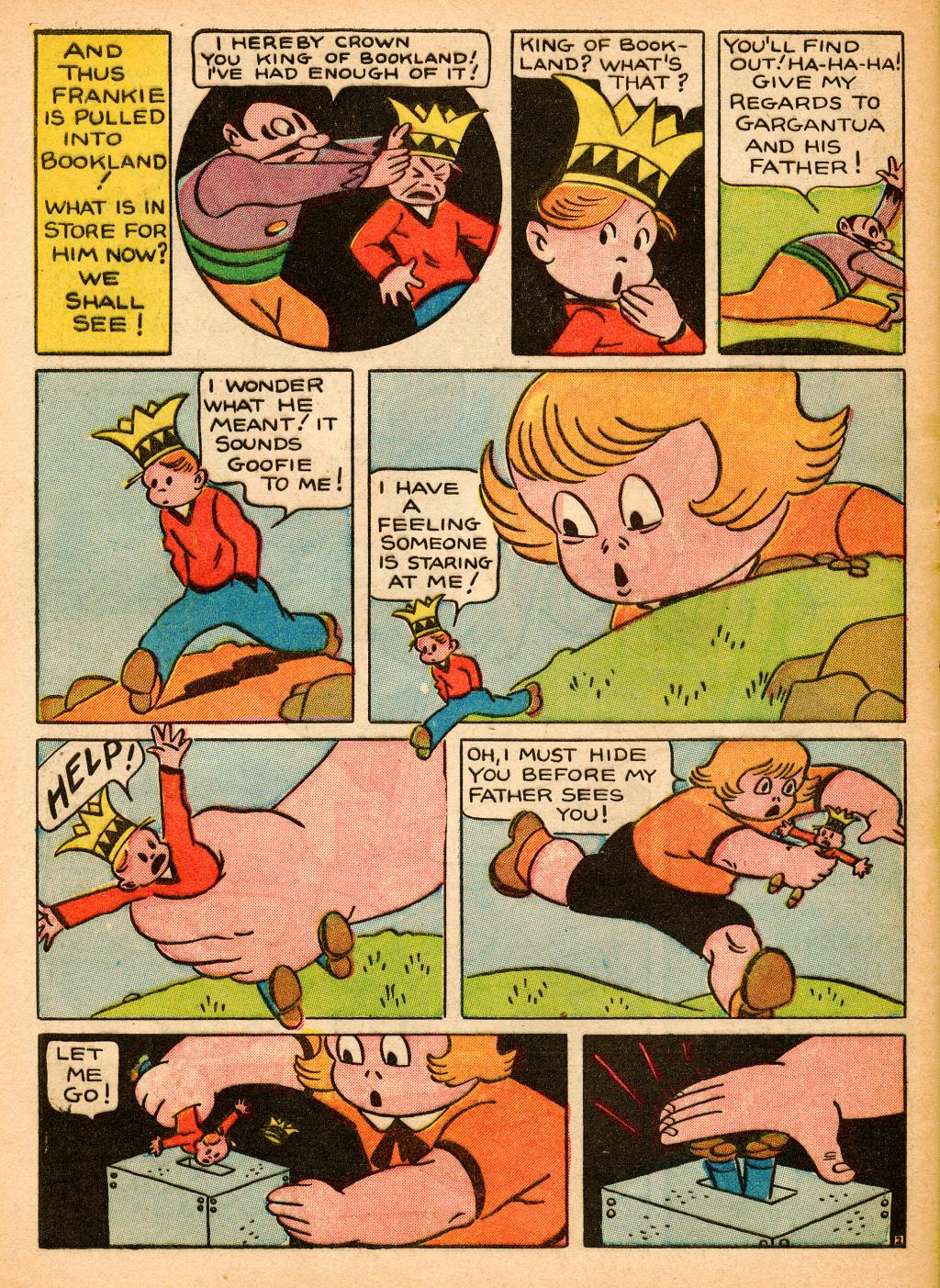 Black Terror, page 60. Black Terror. Public domain in the United States. Intended scans: Digital Comic Museum and Comic Book Plus. https://digitalcomicmuseum.com/