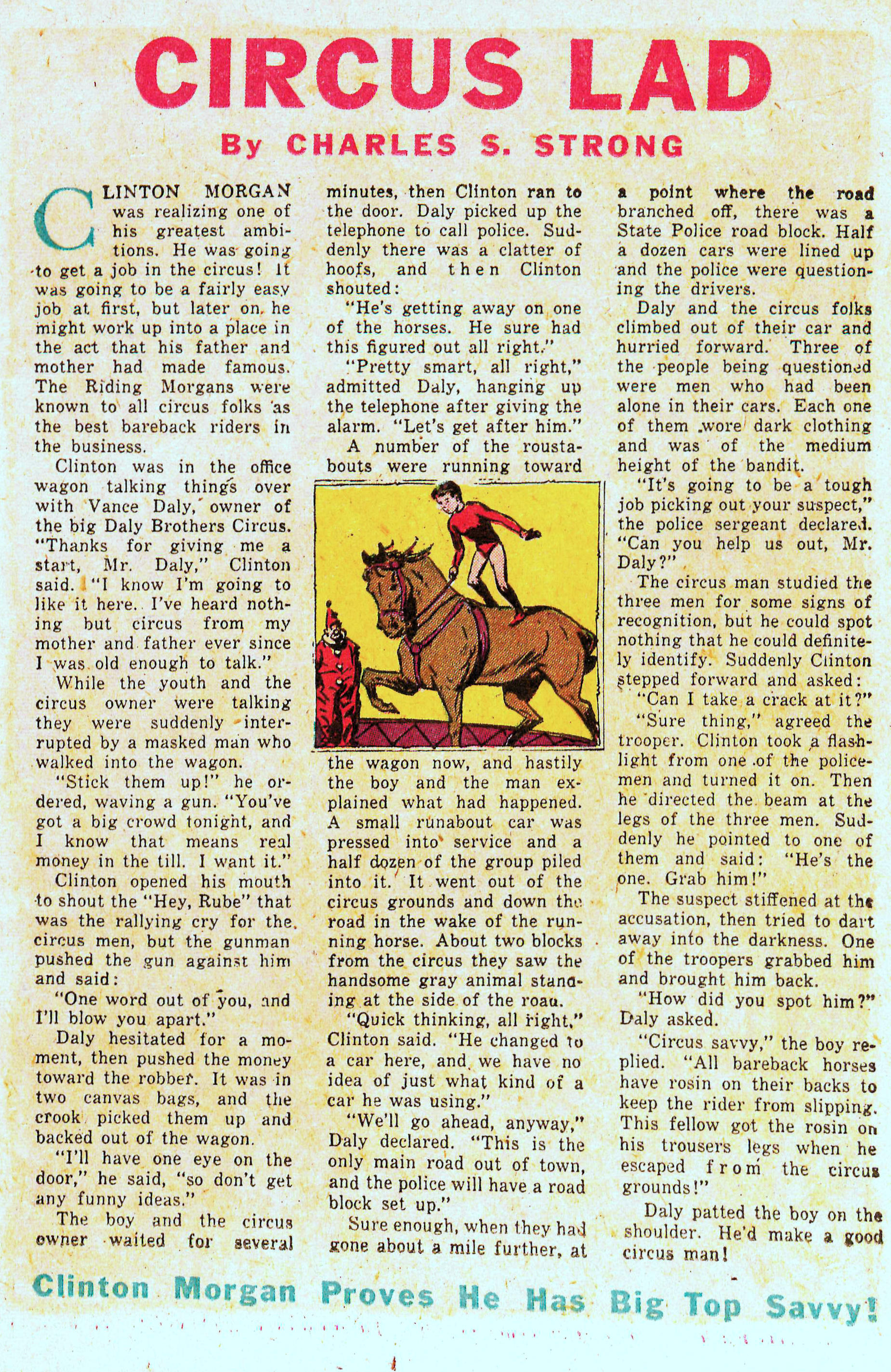 Black Terror, page 15. Black Terror. Public domain in the United States. Intended scans: Digital Comic Museum and Comic Book Plus. https://digitalcomicmuseum.com/