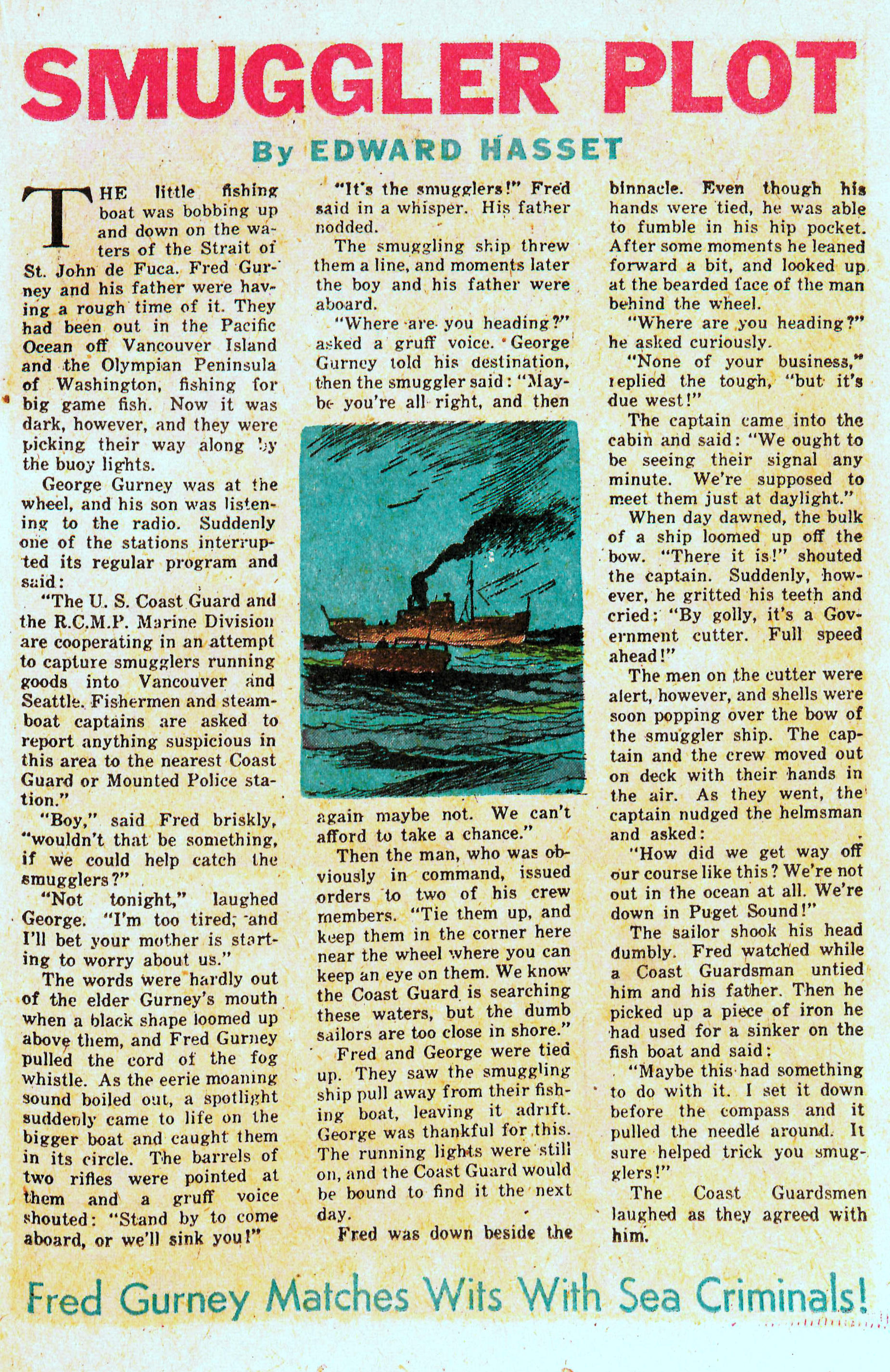 Black Terror, page 27. Black Terror. Public domain in the United States. Intended scans: Digital Comic Museum and Comic Book Plus. https://digitalcomicmuseum.com/
