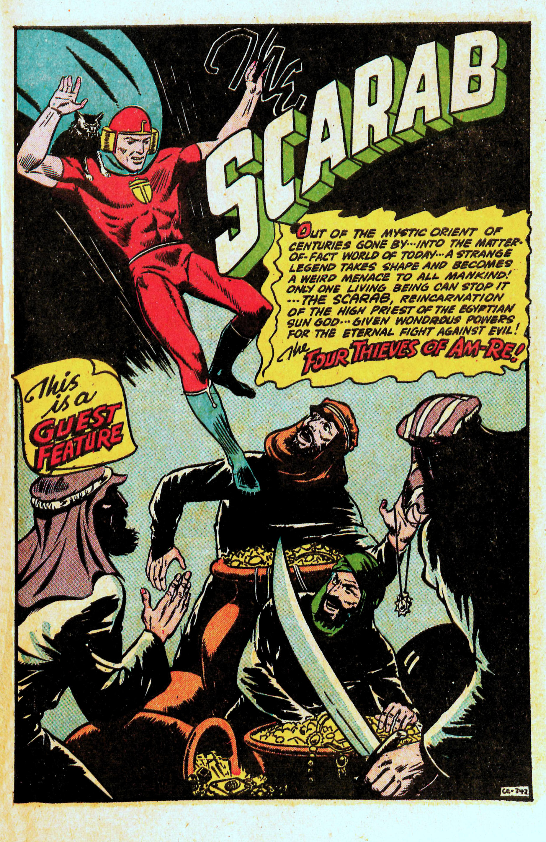 Black Terror, page 39. Black Terror. Public domain in the United States. Intended scans: Digital Comic Museum and Comic Book Plus. https://digitalcomicmuseum.com/