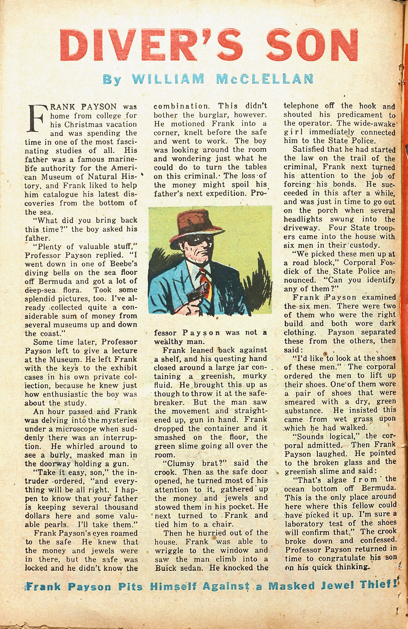 Black Terror, page 48. Black Terror. Public domain in the United States. Intended scans: Digital Comic Museum and Comic Book Plus. https://digitalcomicmuseum.com/