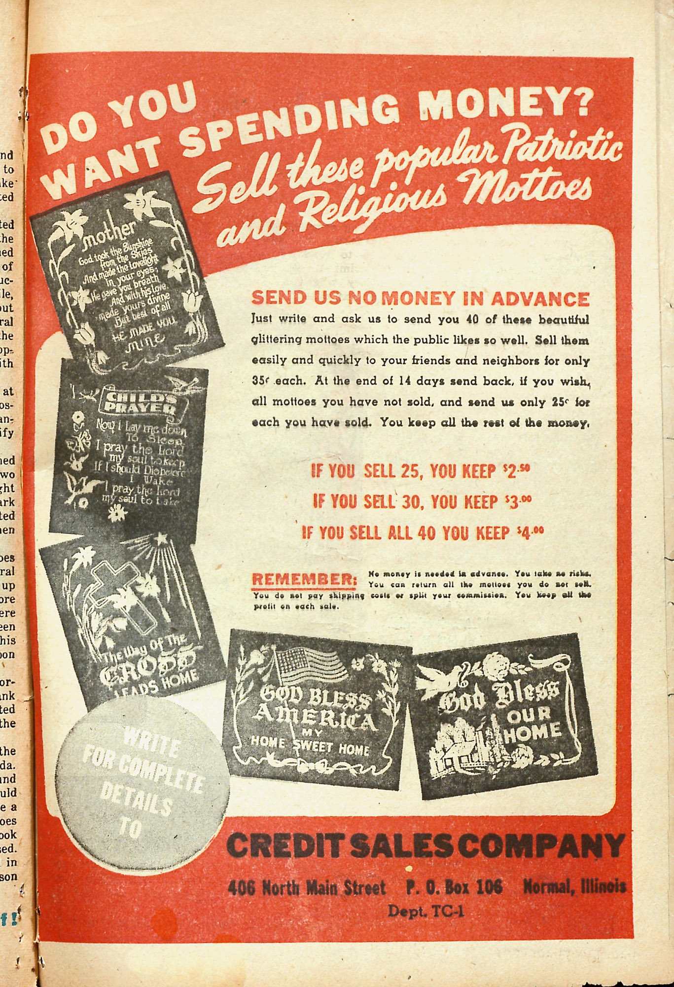 Black Terror, page 49. Black Terror. Public domain in the United States. Intended scans: Digital Comic Museum and Comic Book Plus. https://digitalcomicmuseum.com/