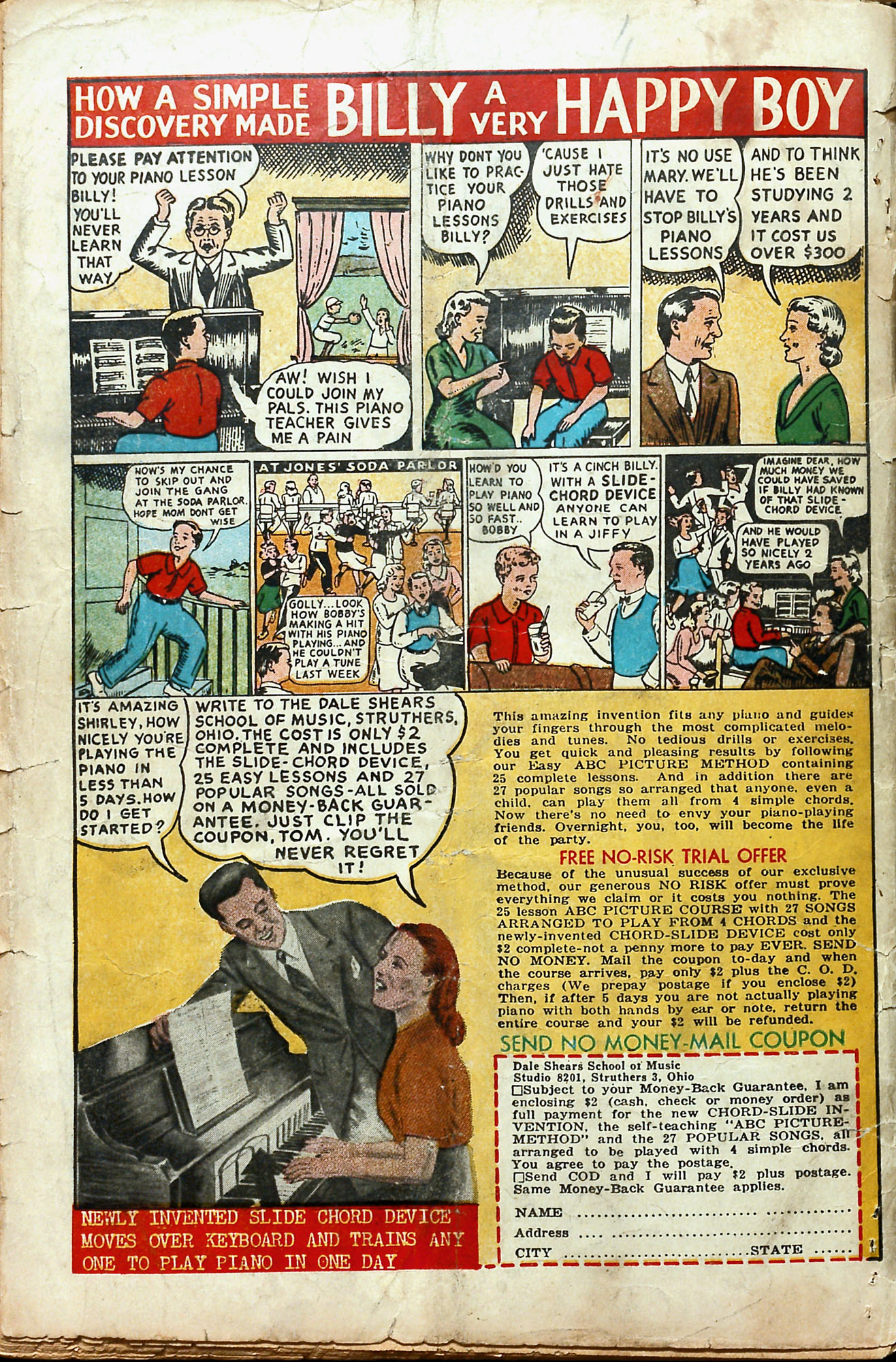 Black Terror, page 52. Black Terror. Public domain in the United States. Intended scans: Digital Comic Museum and Comic Book Plus. https://digitalcomicmuseum.com/