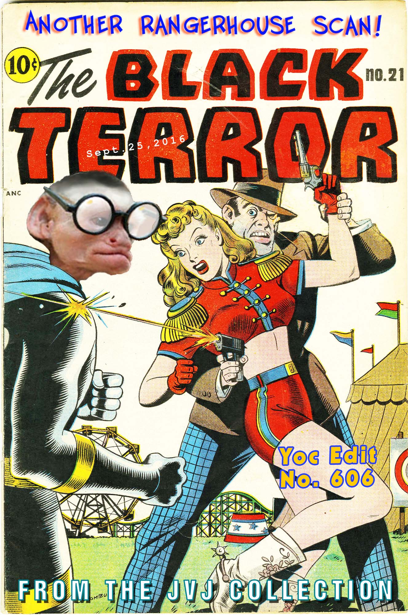 Black Terror, page 53. Black Terror. Public domain in the United States. Intended scans: Digital Comic Museum and Comic Book Plus. https://digitalcomicmuseum.com/