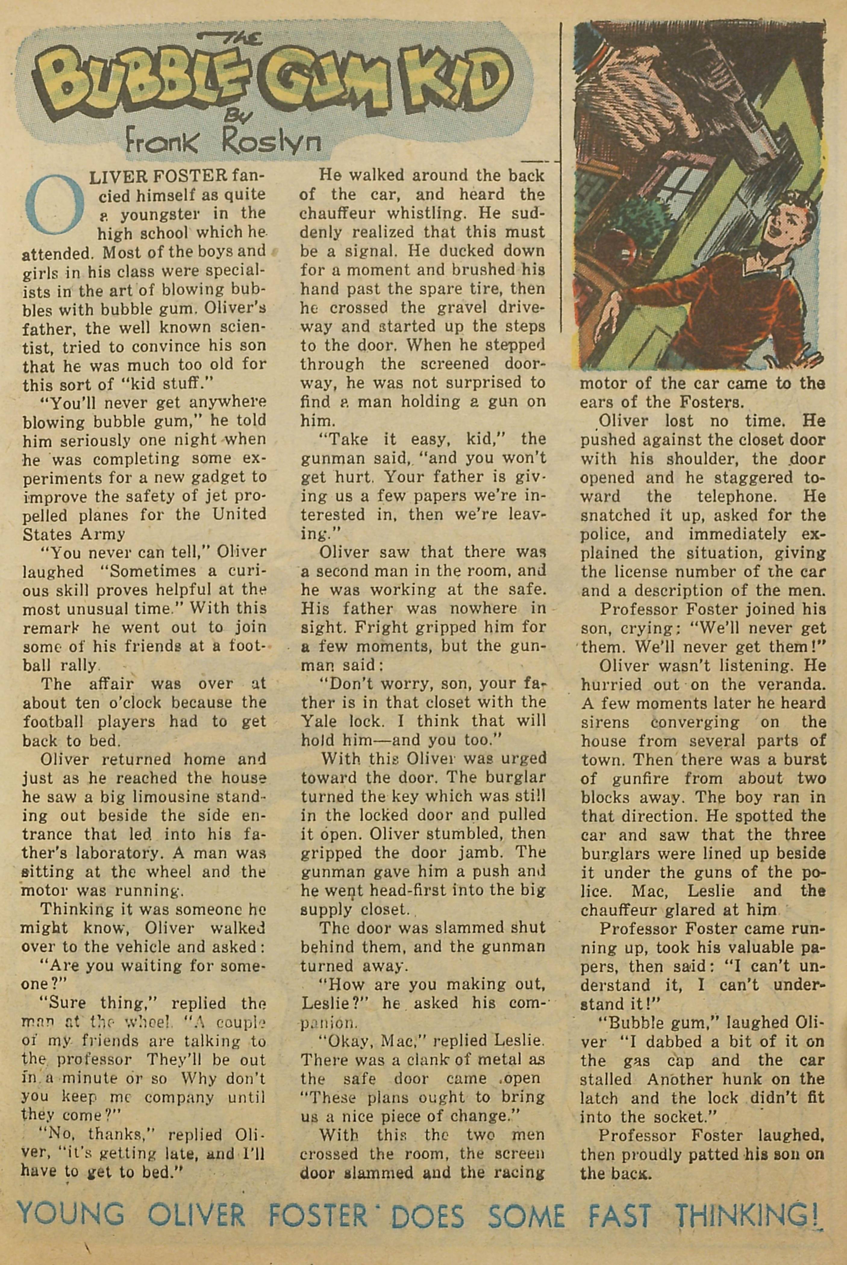 Black Terror, page 13. Black Terror. Public domain in the United States. Intended scans: Digital Comic Museum and Comic Book Plus. https://digitalcomicmuseum.com/