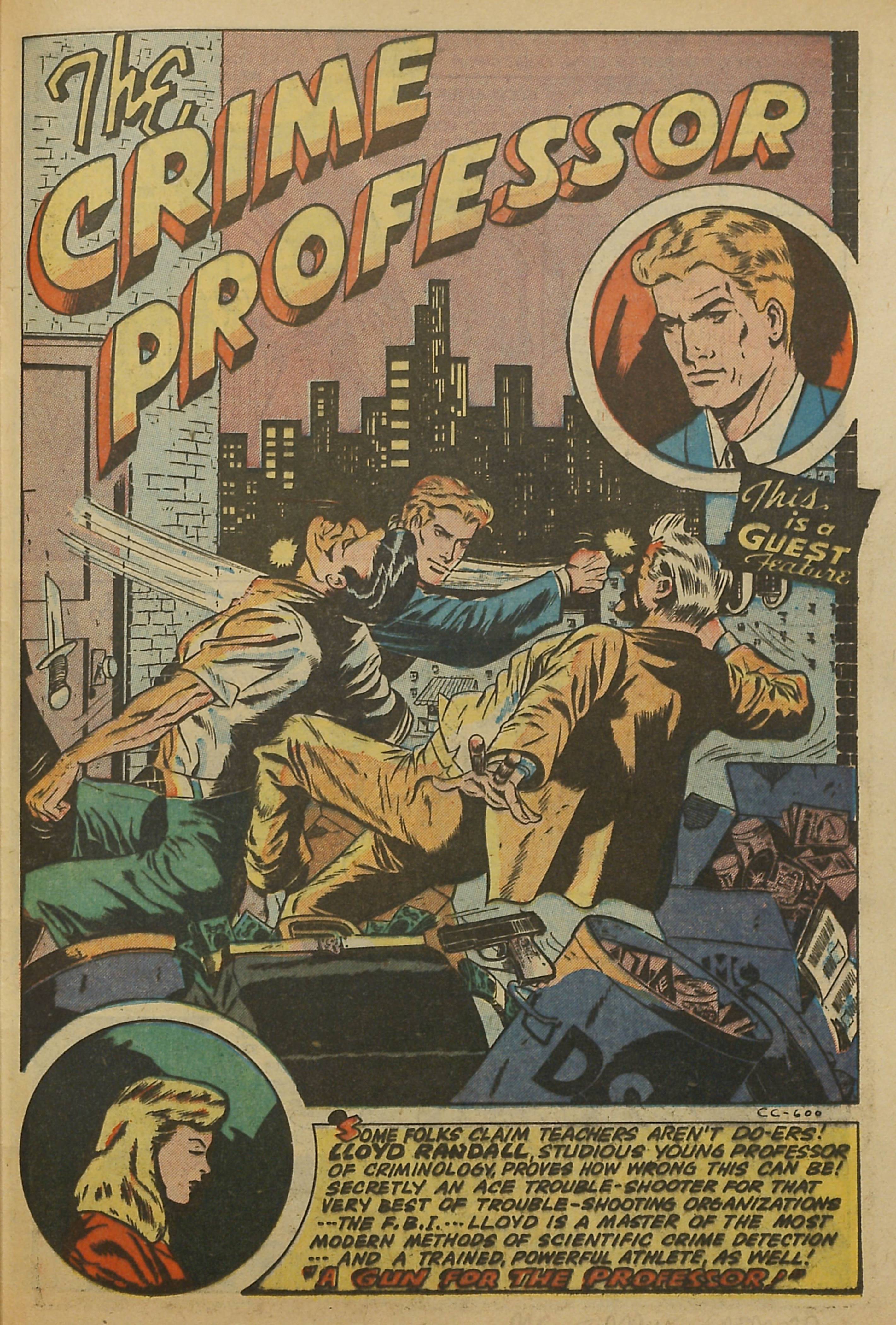 Black Terror, page 38. Black Terror. Public domain in the United States. Intended scans: Digital Comic Museum and Comic Book Plus. https://digitalcomicmuseum.com/