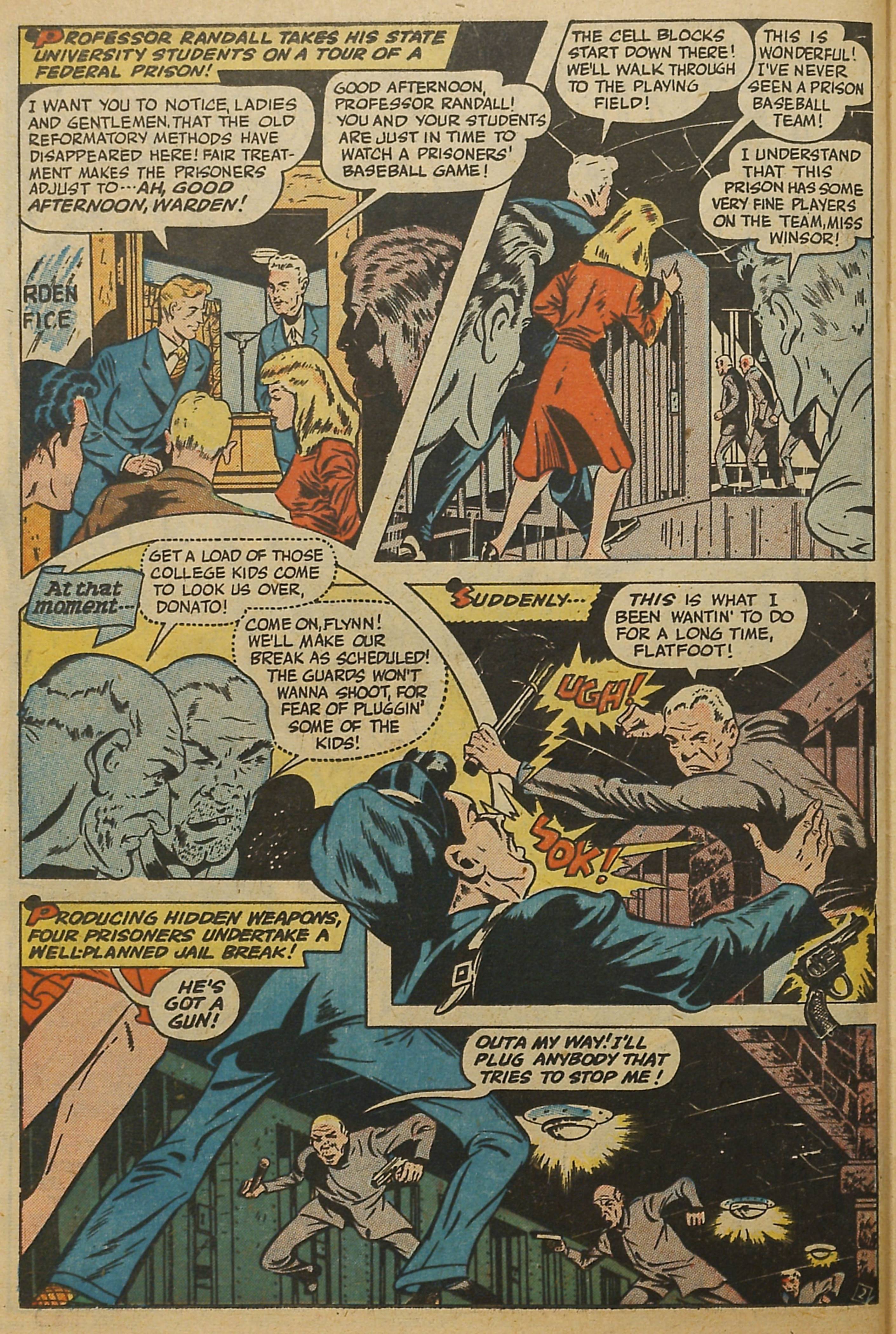 Black Terror, page 39. Black Terror. Public domain in the United States. Intended scans: Digital Comic Museum and Comic Book Plus. https://digitalcomicmuseum.com/